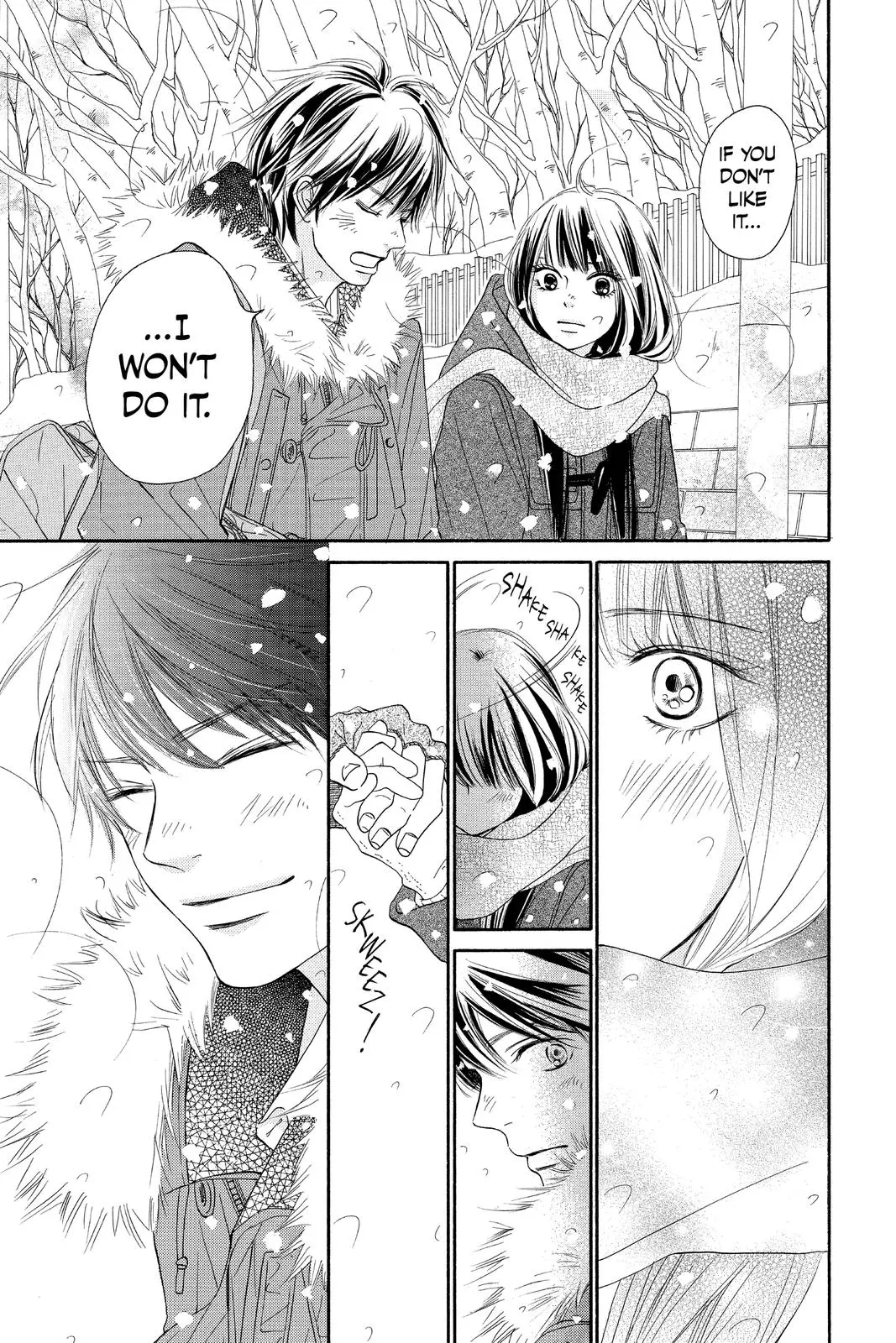 Kimi ni Todoke: From Me to You - Chapter 81 - Page 25