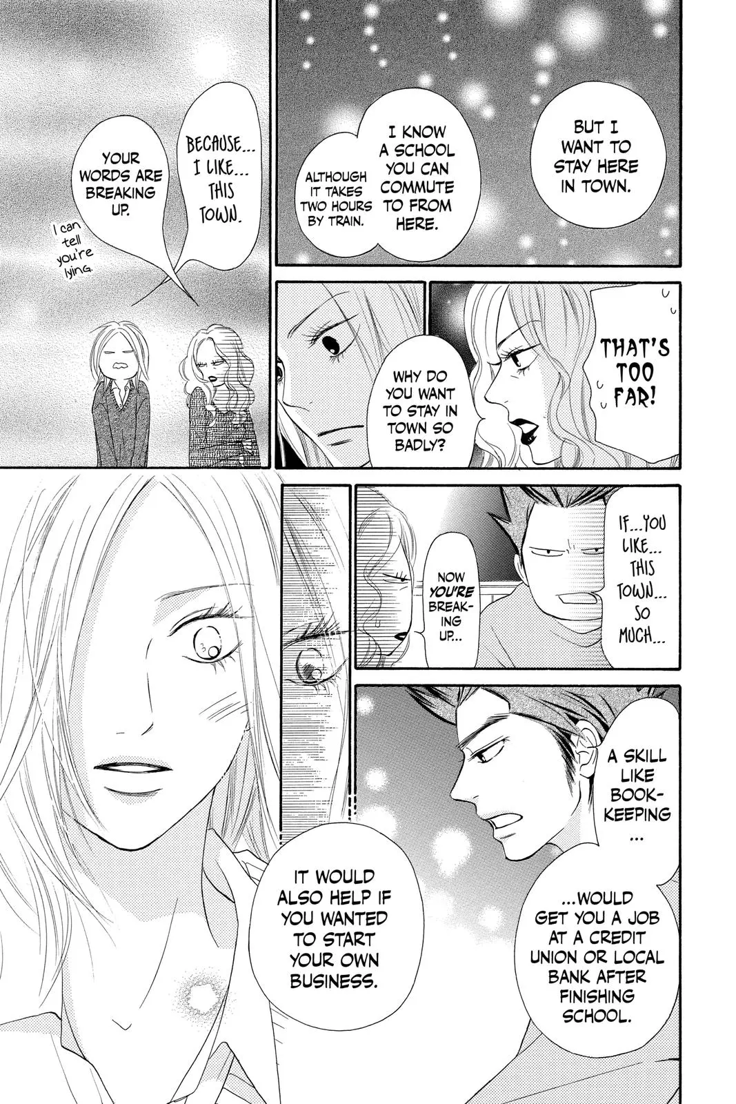 Kimi ni Todoke: From Me to You - Chapter 81 - Page 29
