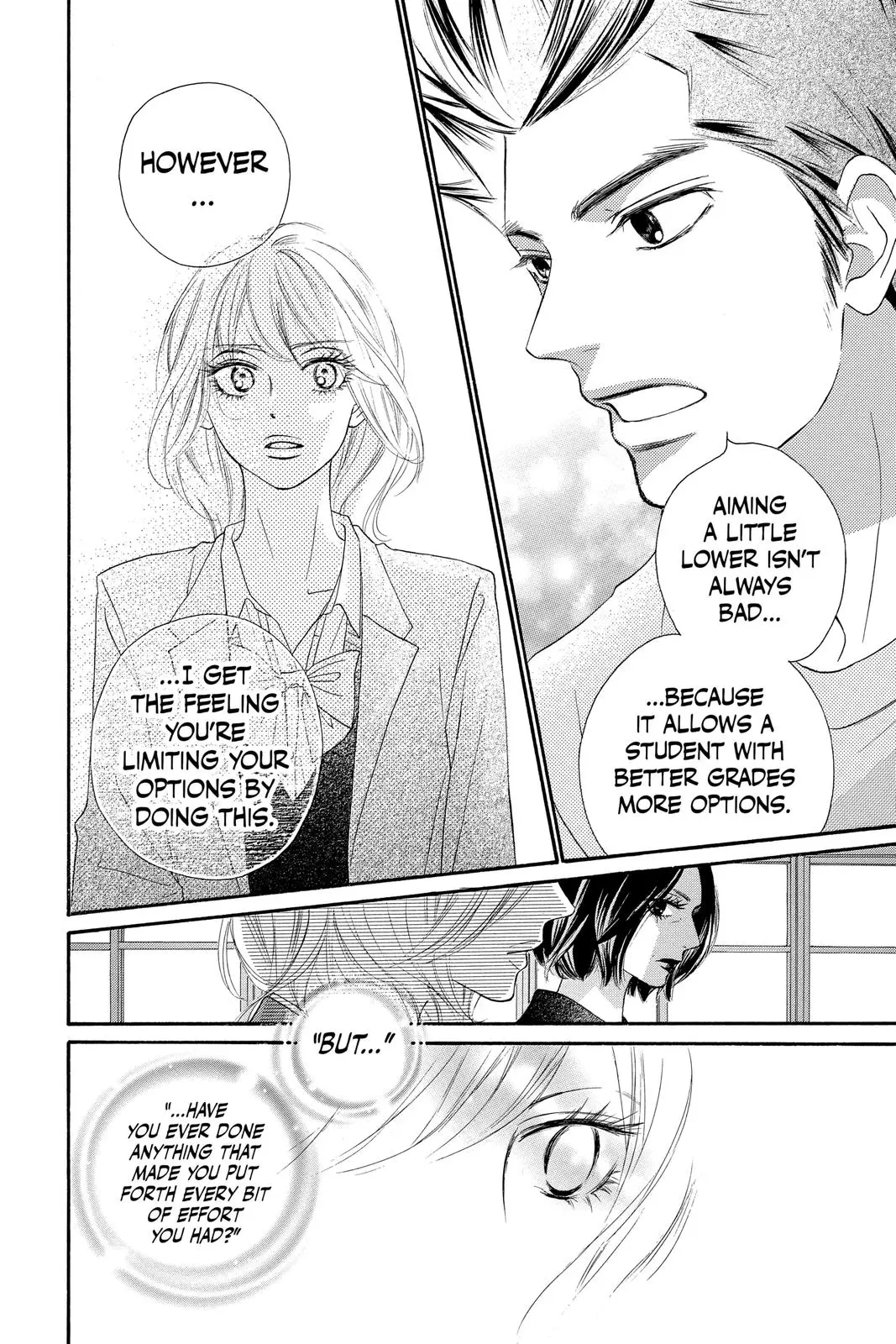Kimi ni Todoke: From Me to You - Chapter 81 - Page 34