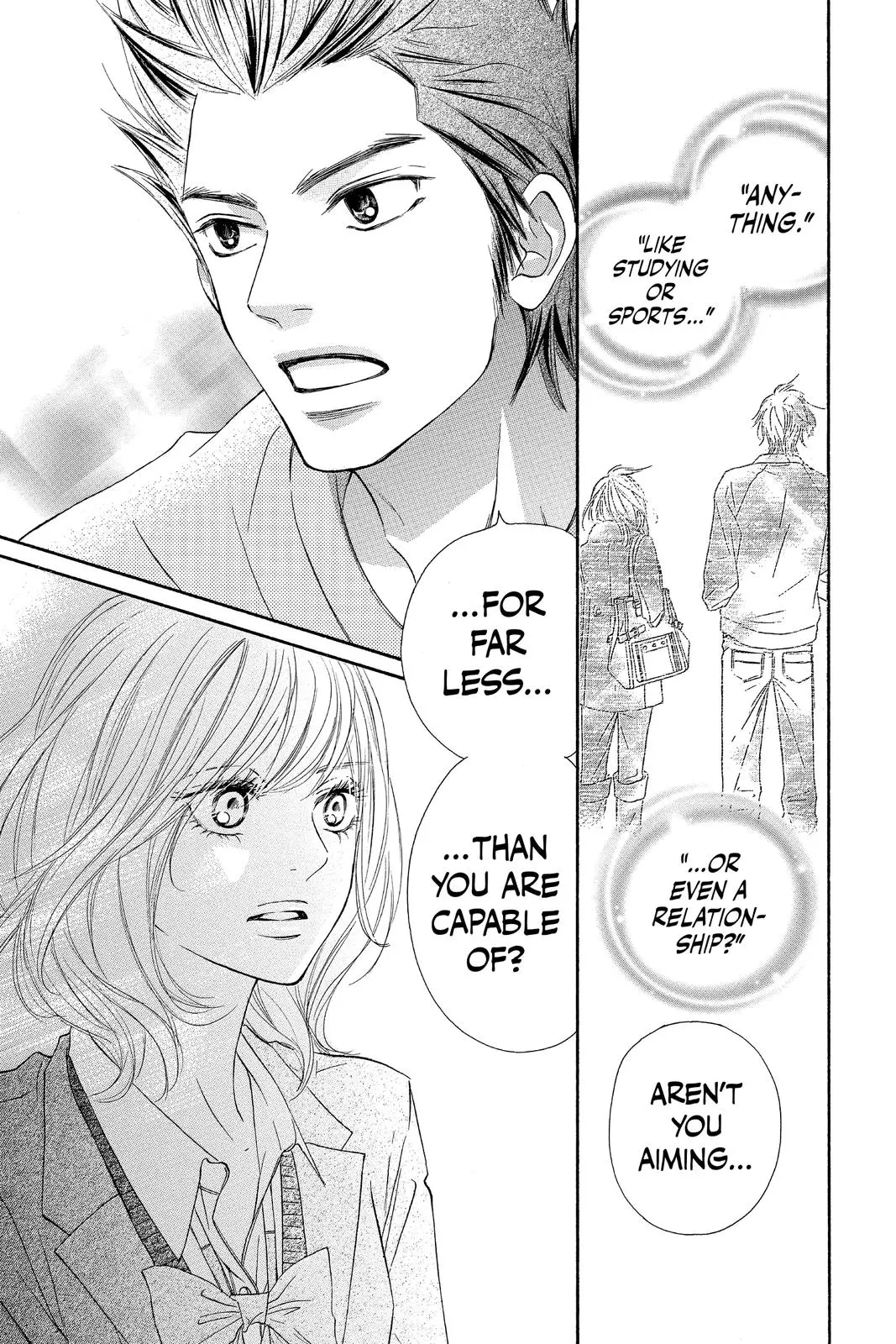 Kimi ni Todoke: From Me to You - Chapter 81 - Page 35