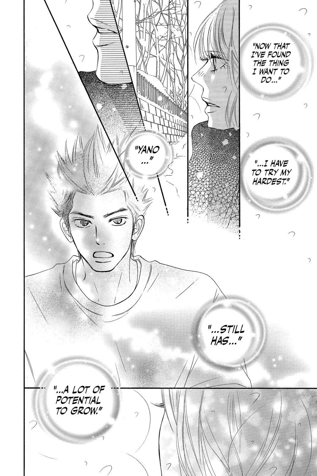 Kimi ni Todoke: From Me to You - Chapter 81 - Page 40