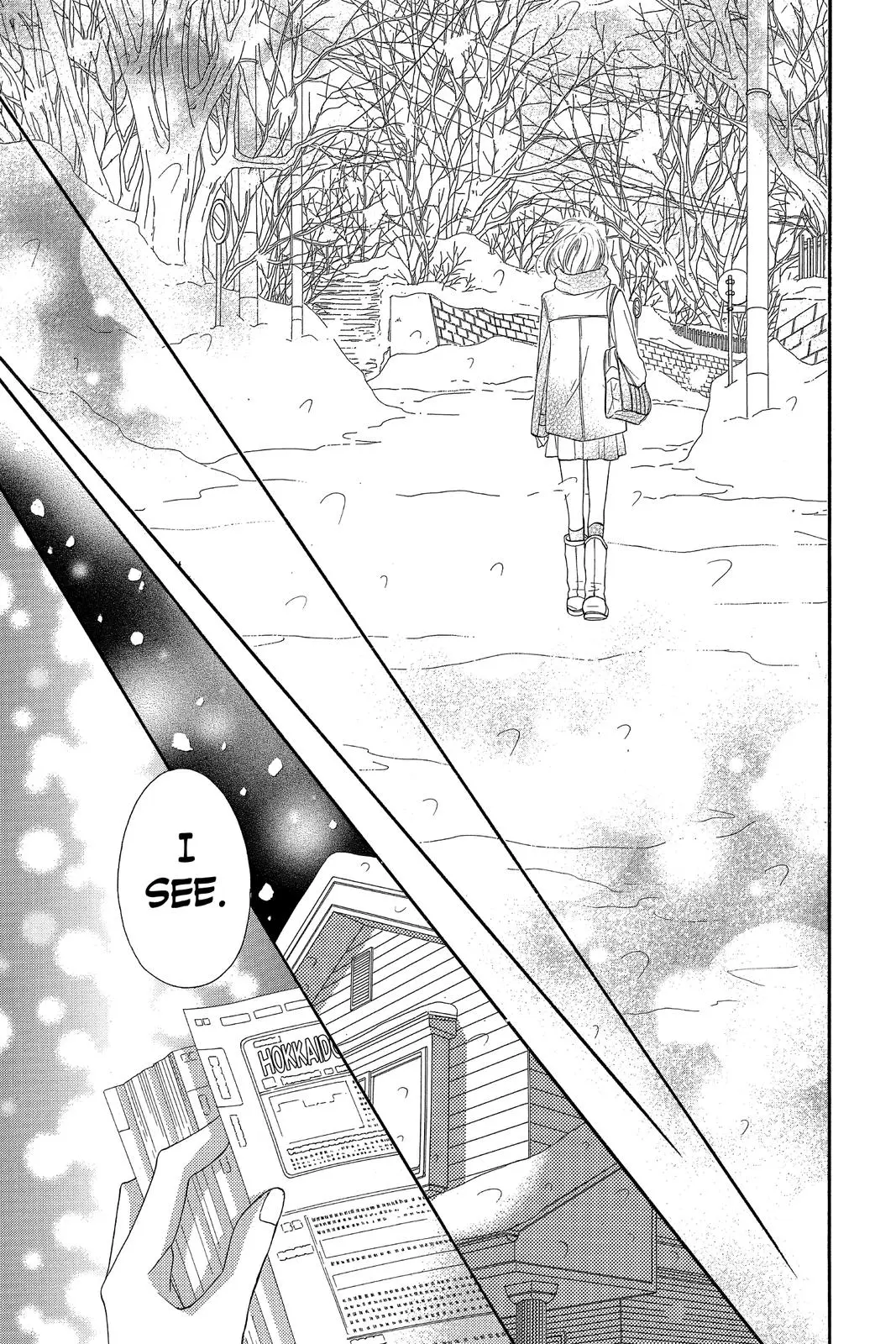 Kimi ni Todoke: From Me to You - Chapter 81 - Page 41