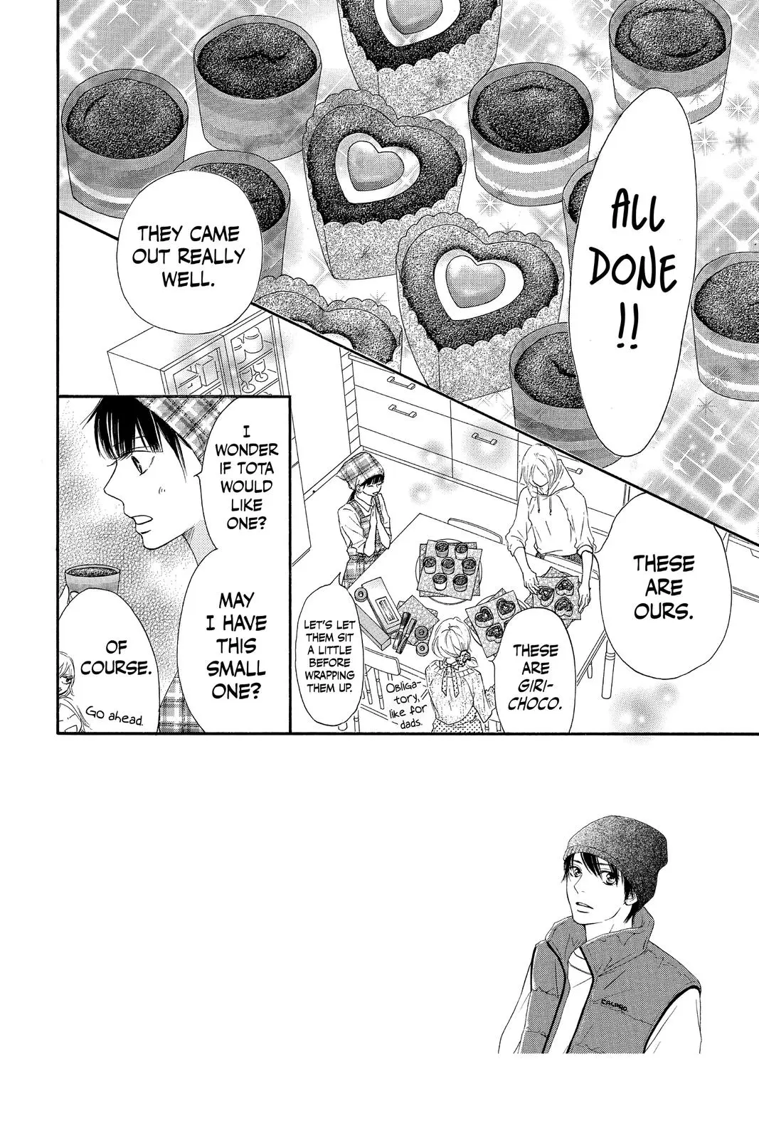 Kimi ni Todoke: From Me to You - Chapter 82 - Page 2