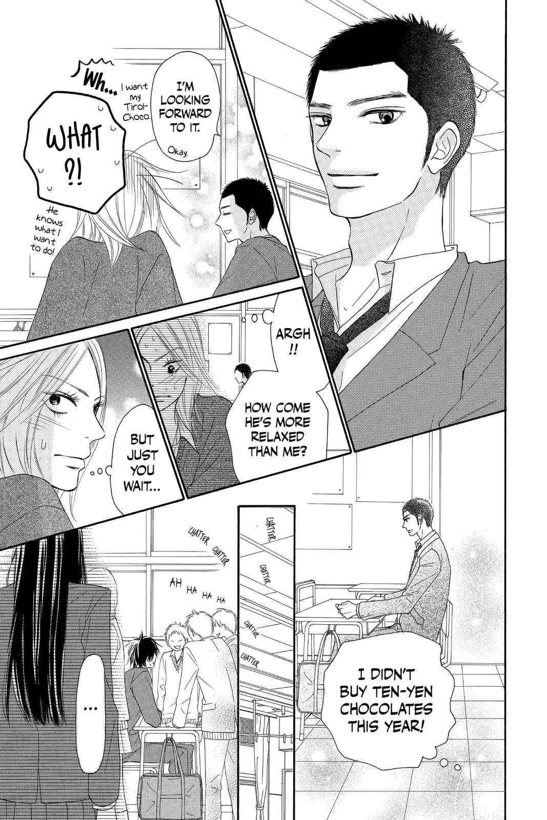 Kimi ni Todoke: From Me to You - Chapter 82 - Page 9
