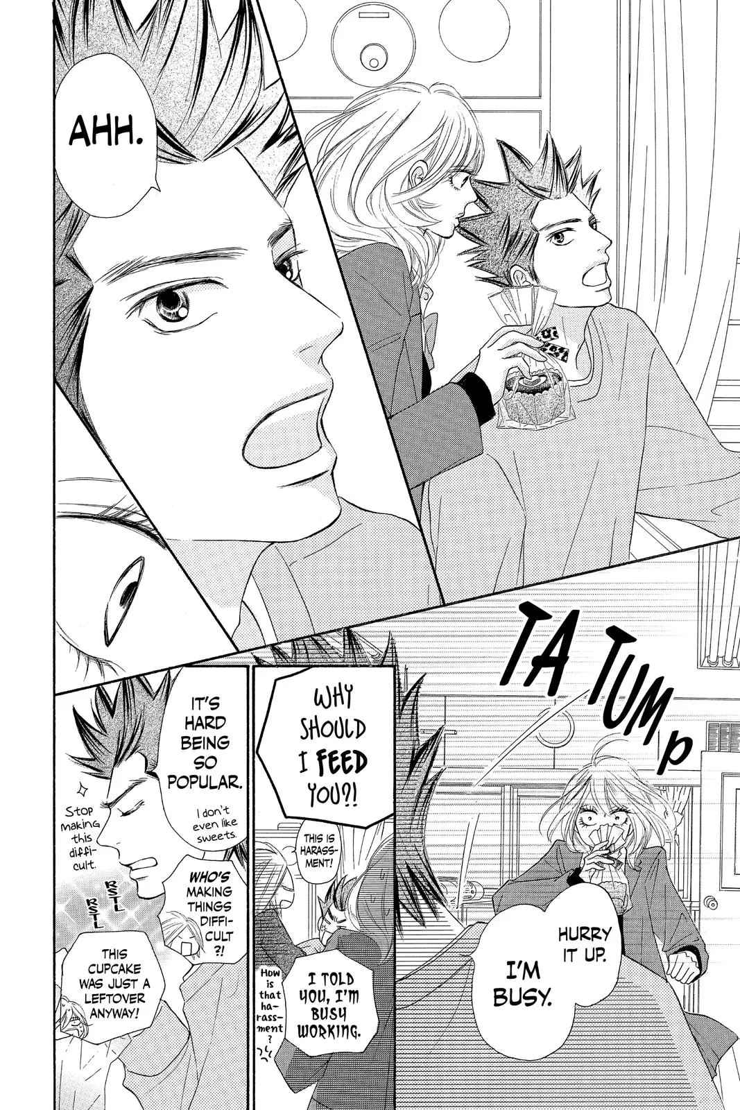 Kimi ni Todoke: From Me to You - Chapter 82 - Page 18