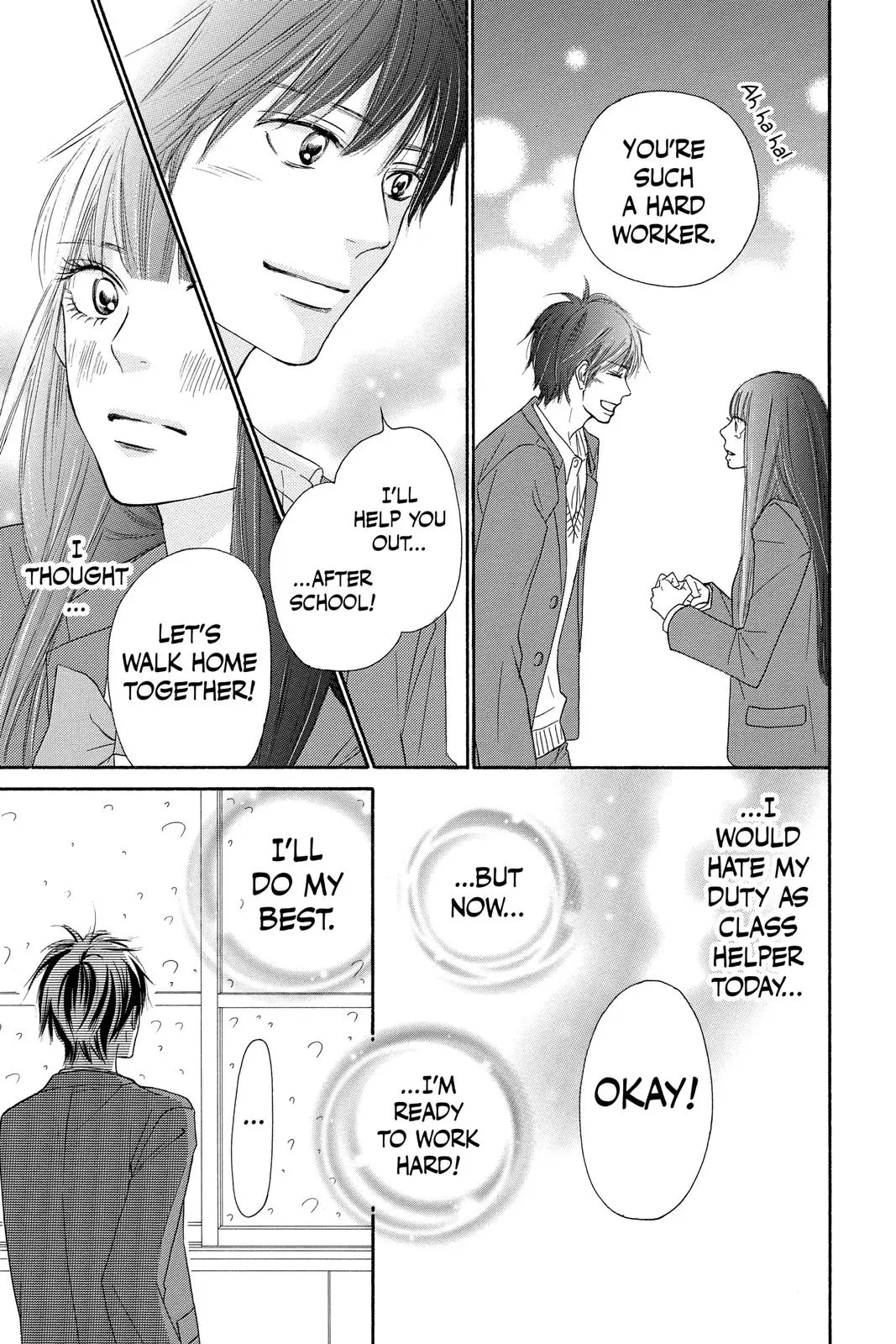 Kimi ni Todoke: From Me to You - Chapter 82 - Page 25