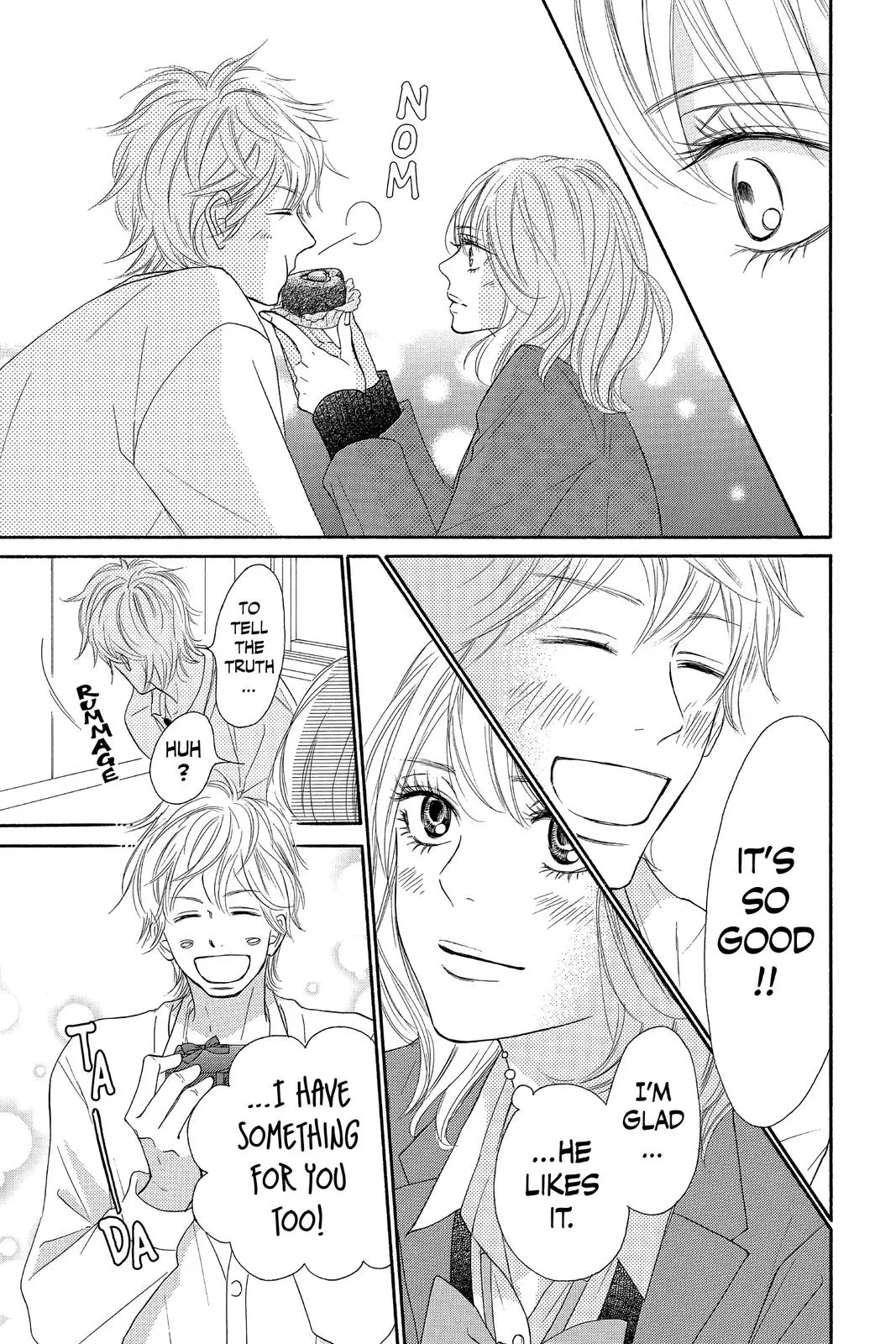 Kimi ni Todoke: From Me to You - Chapter 82 - Page 27