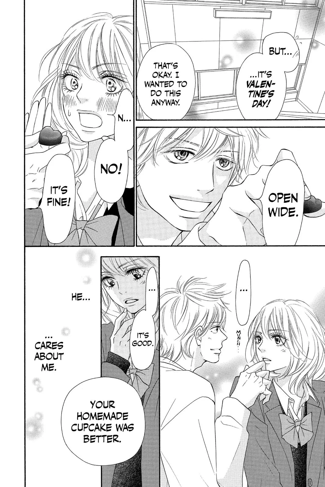 Kimi ni Todoke: From Me to You - Chapter 82 - Page 28