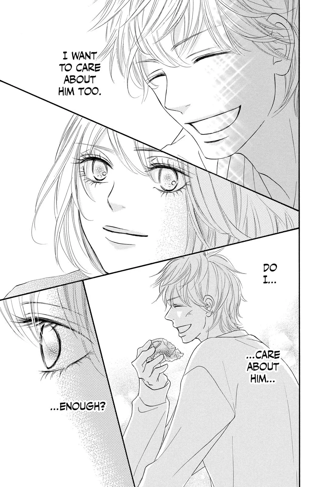 Kimi ni Todoke: From Me to You - Chapter 82 - Page 29