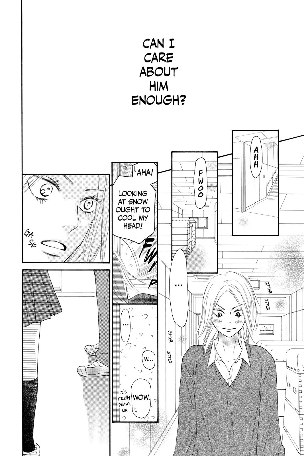 Kimi ni Todoke: From Me to You - Chapter 82 - Page 30