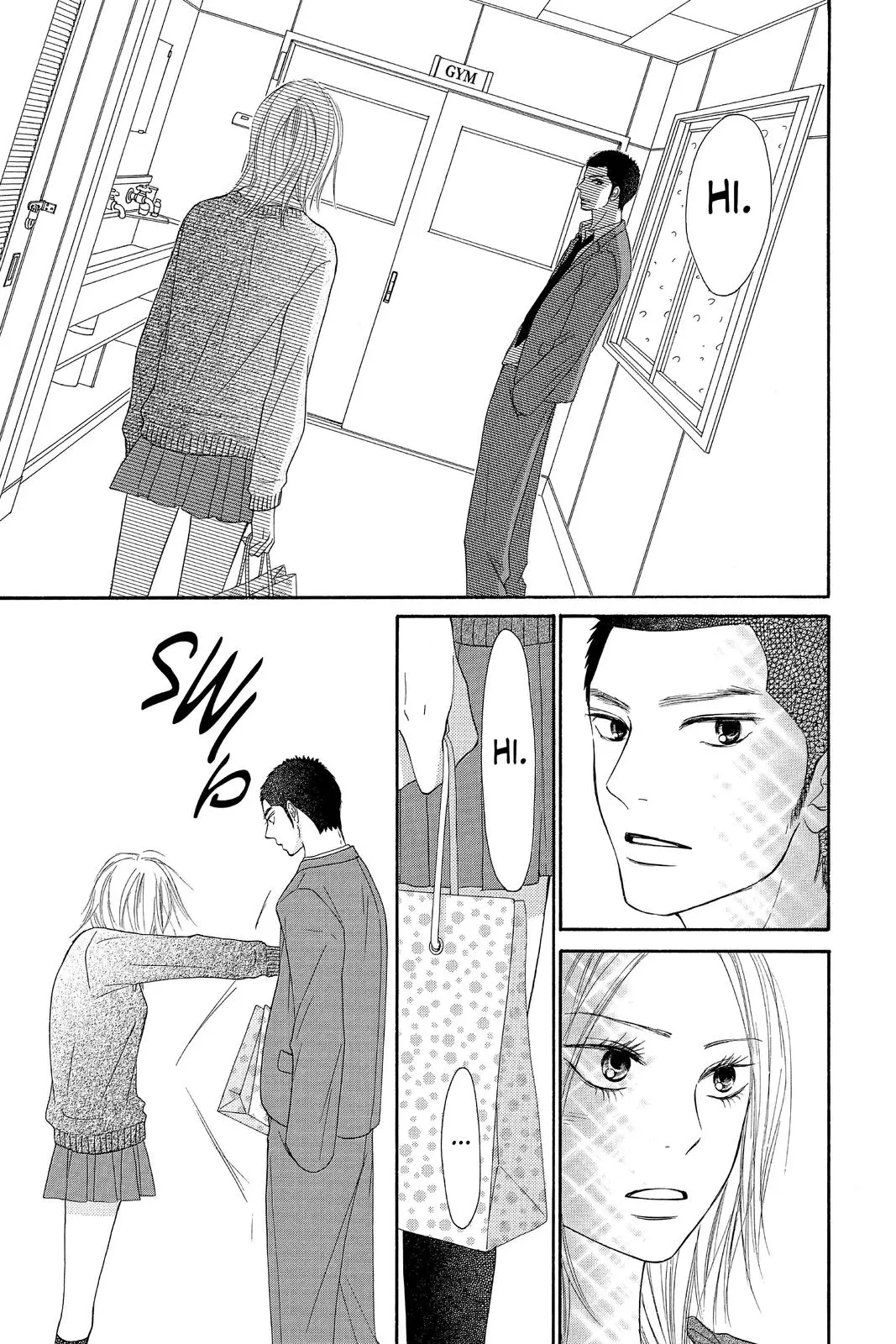 Kimi ni Todoke: From Me to You - Chapter 82 - Page 31