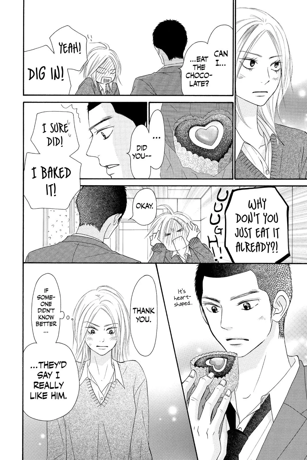 Kimi ni Todoke: From Me to You - Chapter 82 - Page 34