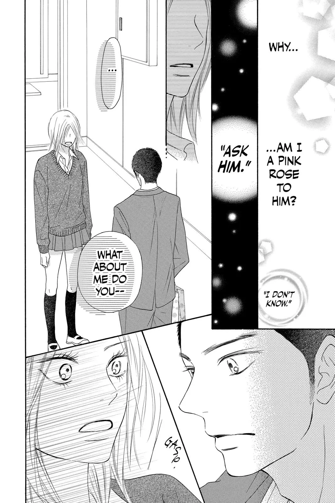 Kimi ni Todoke: From Me to You - Chapter 82 - Page 36