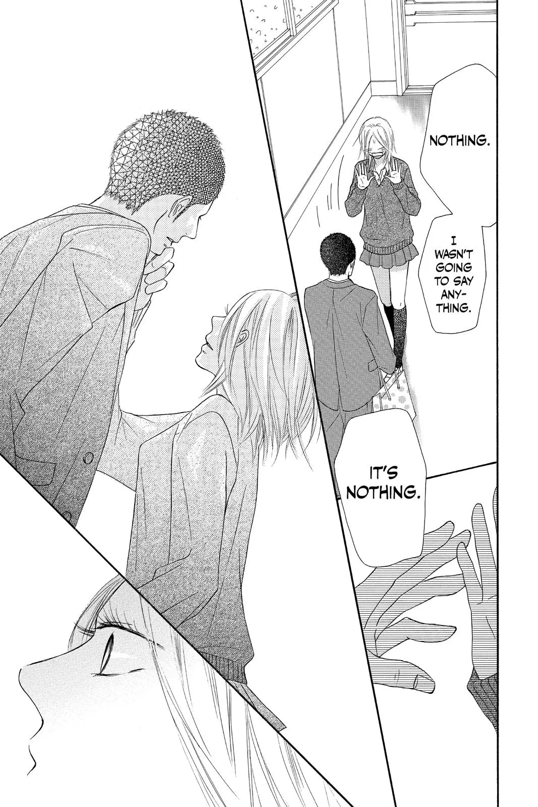 Kimi ni Todoke: From Me to You - Chapter 82 - Page 37