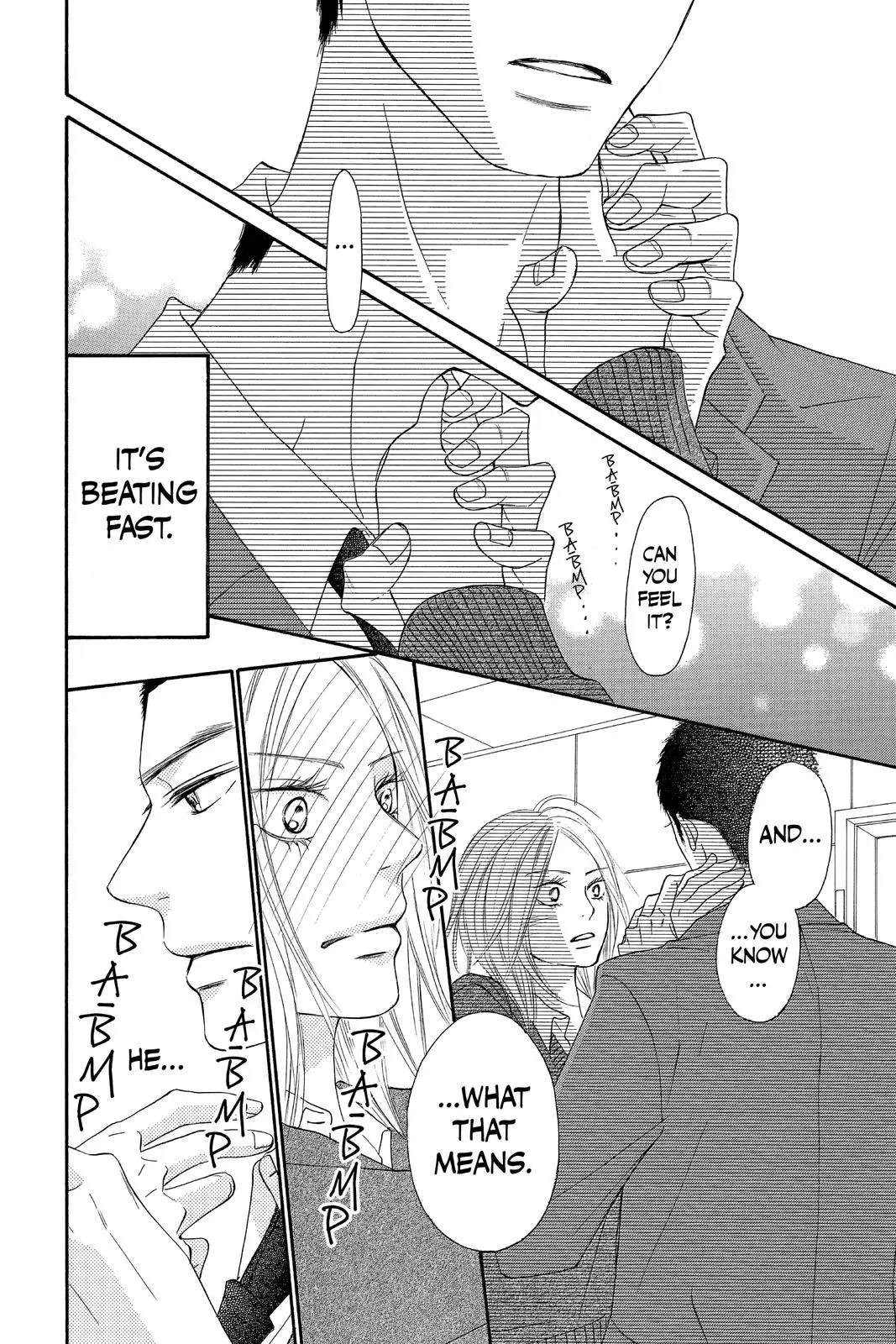Kimi ni Todoke: From Me to You - Chapter 82 - Page 38