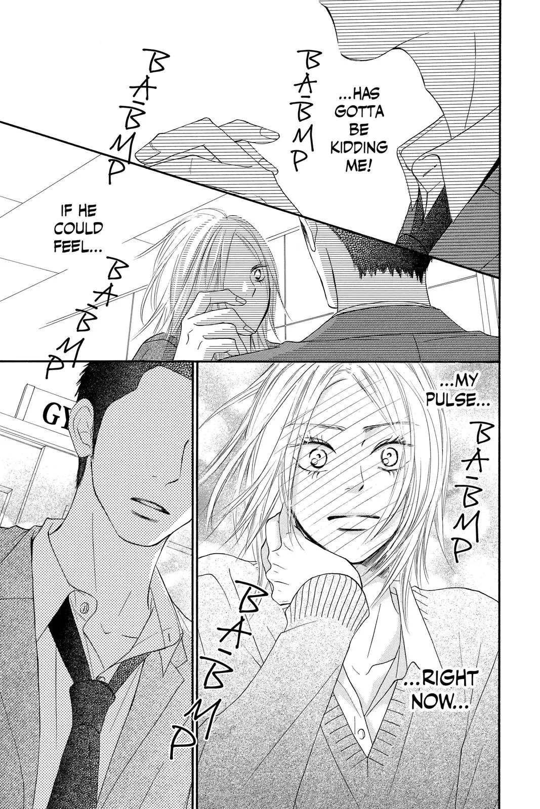Kimi ni Todoke: From Me to You - Chapter 82 - Page 39