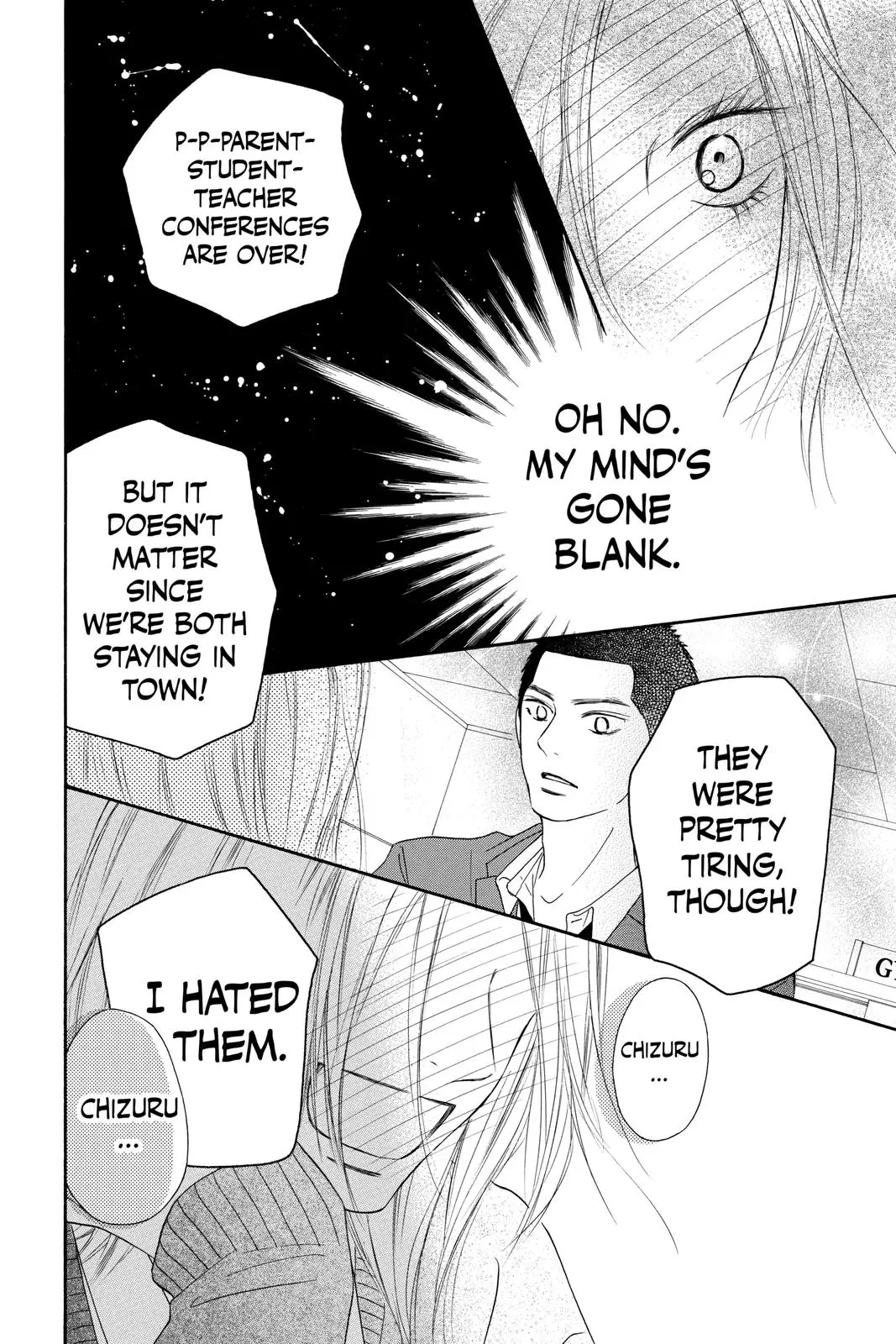 Kimi ni Todoke: From Me to You - Chapter 82 - Page 40
