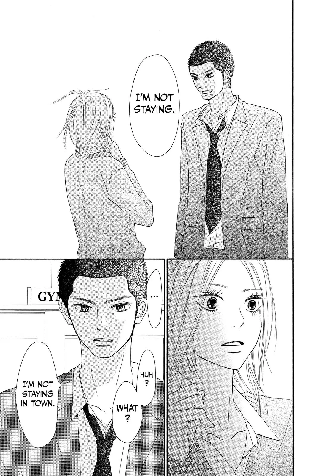 Kimi ni Todoke: From Me to You - Chapter 82 - Page 41