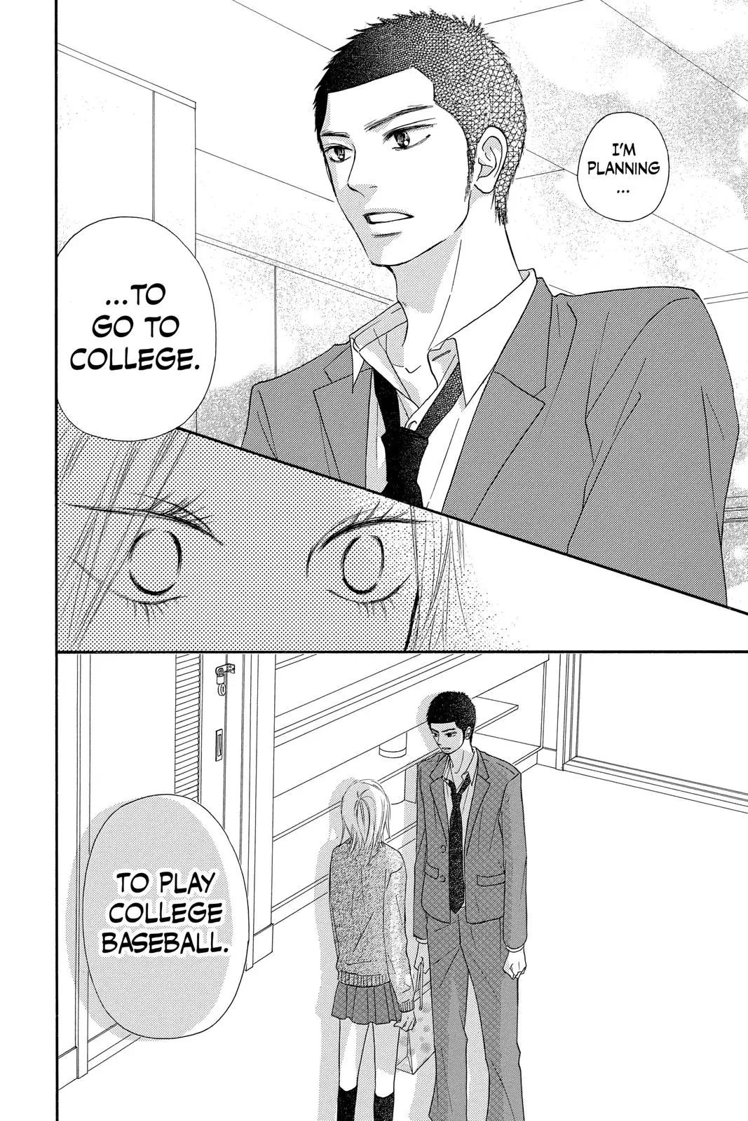 Kimi ni Todoke: From Me to You - Chapter 82 - Page 42
