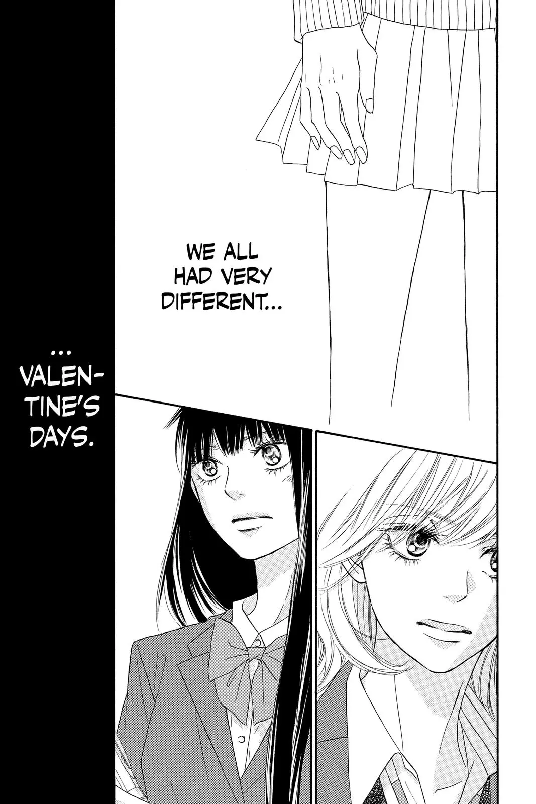 Kimi ni Todoke: From Me to You - Chapter 82 - Page 43