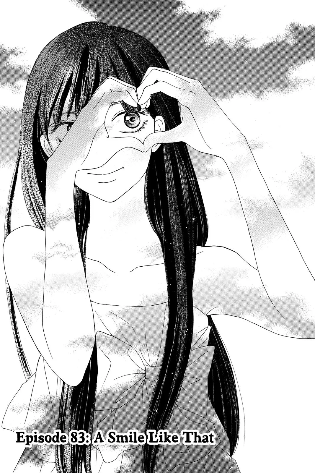 Kimi ni Todoke: From Me to You - Chapter 83 - Page 1