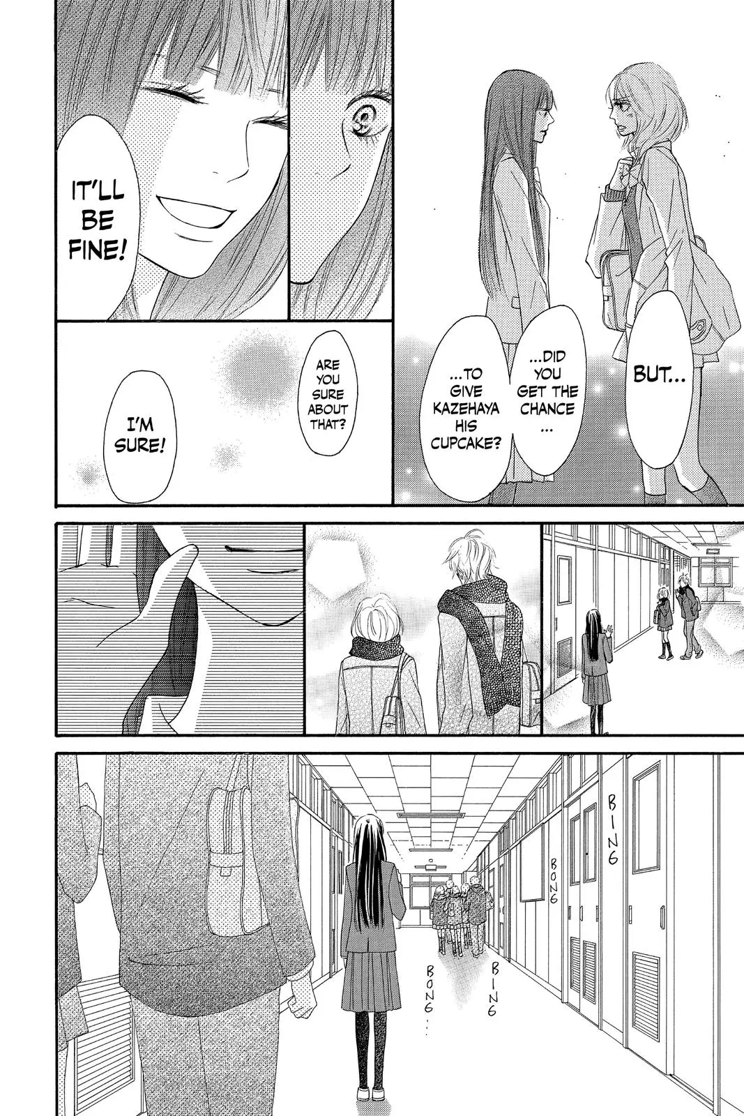 Kimi ni Todoke: From Me to You - Chapter 83 - Page 6
