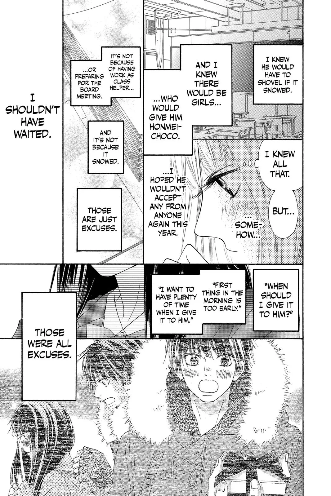 Kimi ni Todoke: From Me to You - Chapter 83 - Page 9