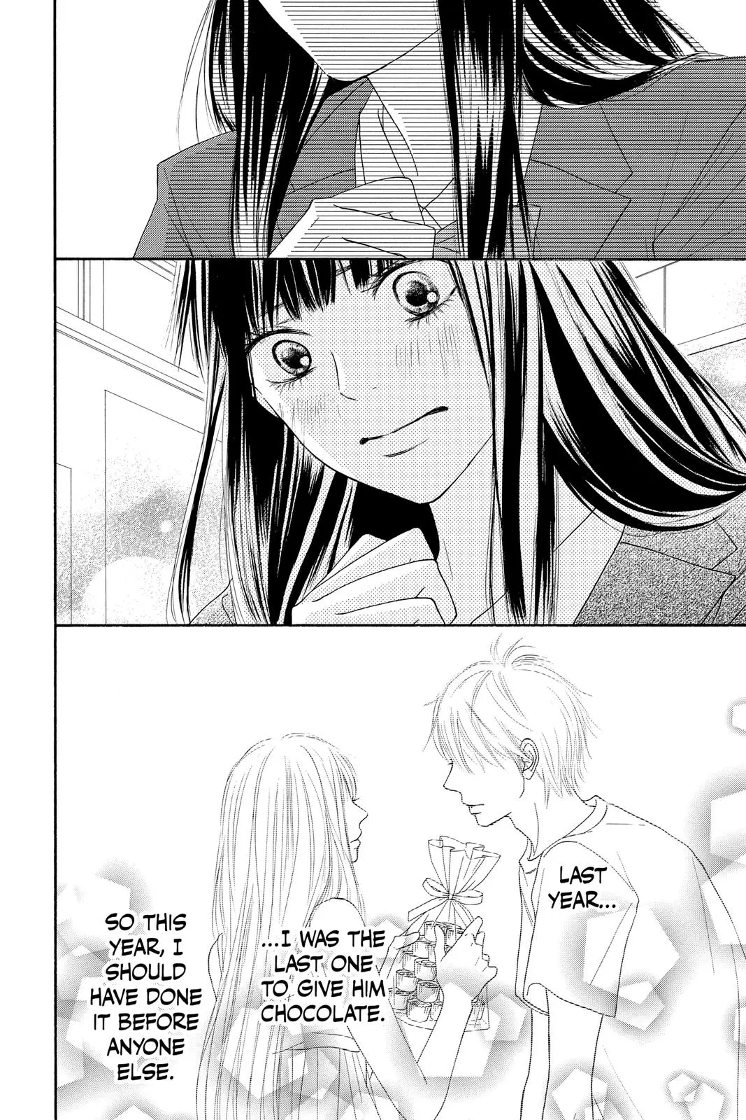 Kimi ni Todoke: From Me to You - Chapter 83 - Page 10