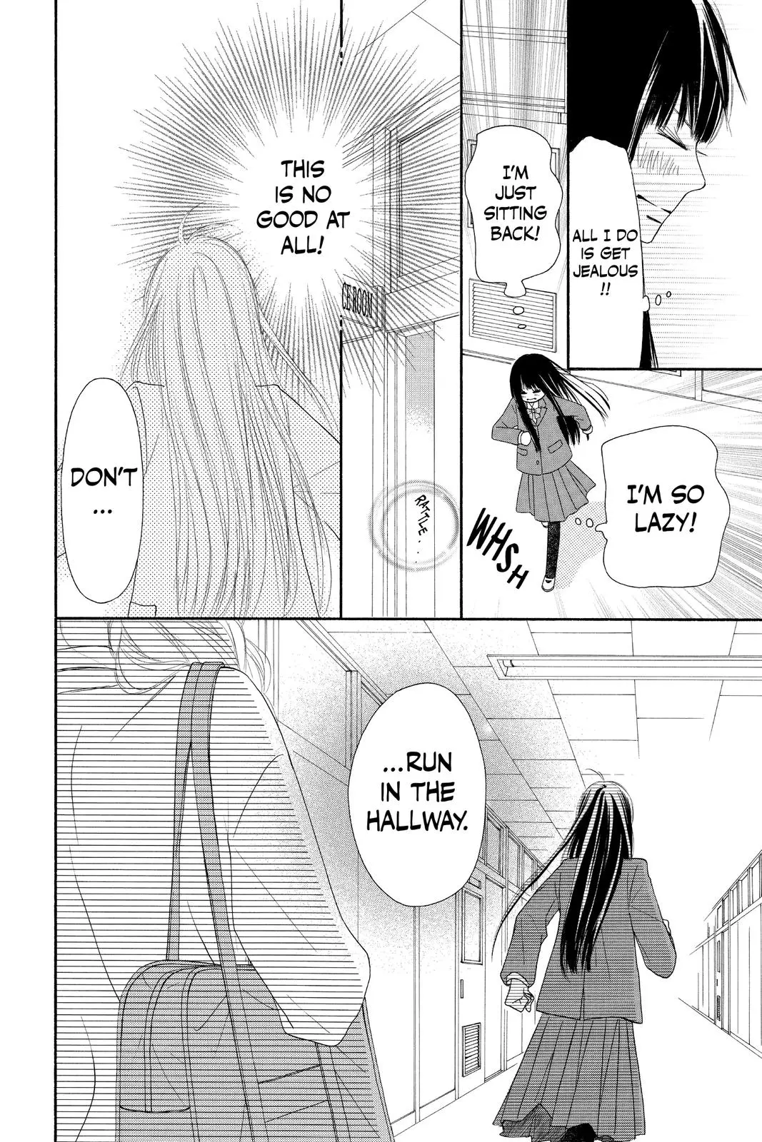 Kimi ni Todoke: From Me to You - Chapter 83 - Page 12