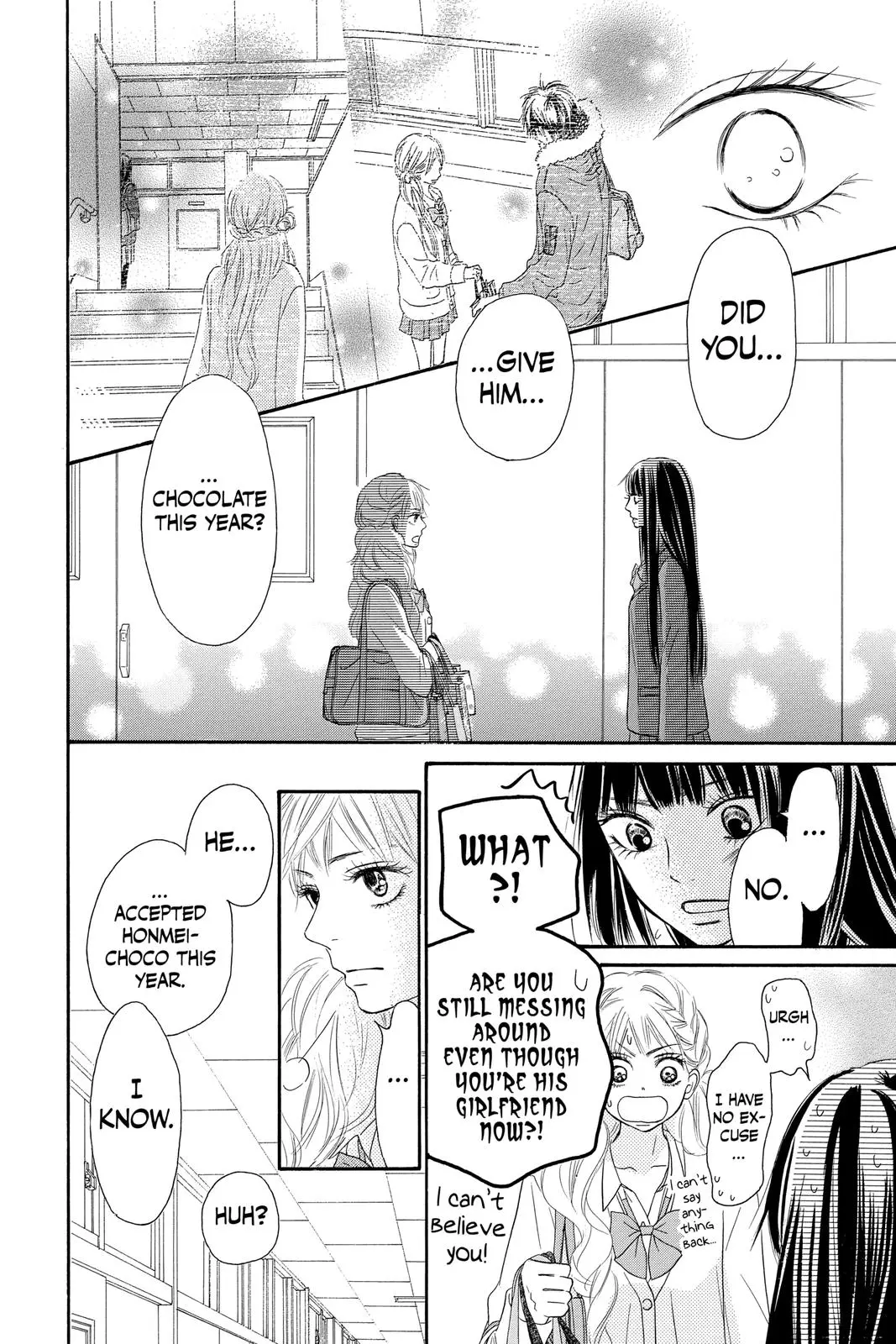 Kimi ni Todoke: From Me to You - Chapter 83 - Page 14