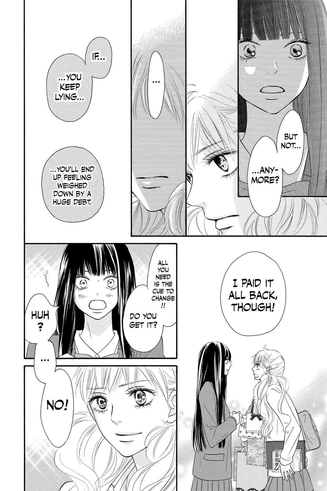Kimi ni Todoke: From Me to You - Chapter 83 - Page 16