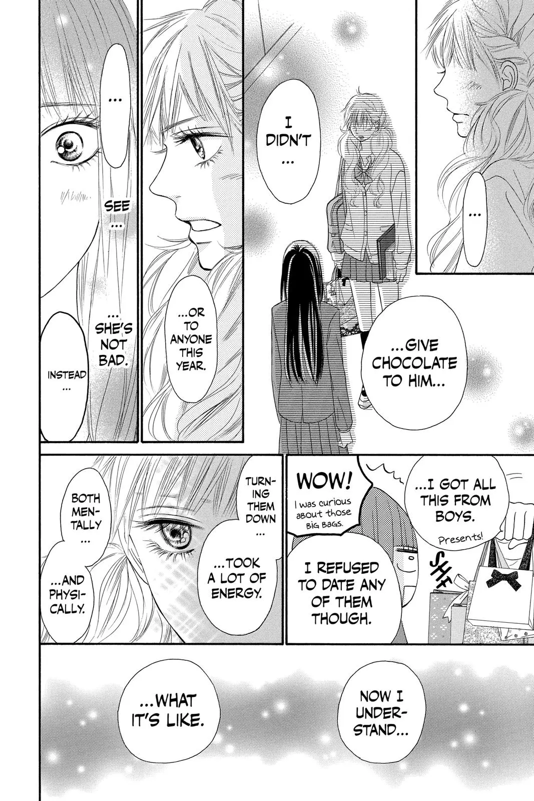Kimi ni Todoke: From Me to You - Chapter 83 - Page 18