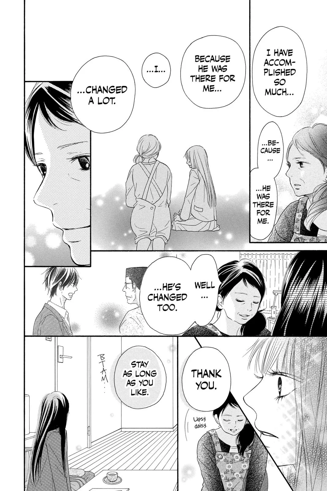 Kimi ni Todoke: From Me to You - Chapter 83 - Page 28