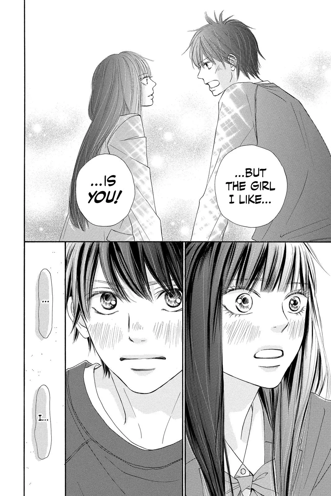 Kimi ni Todoke: From Me to You - Chapter 83 - Page 34