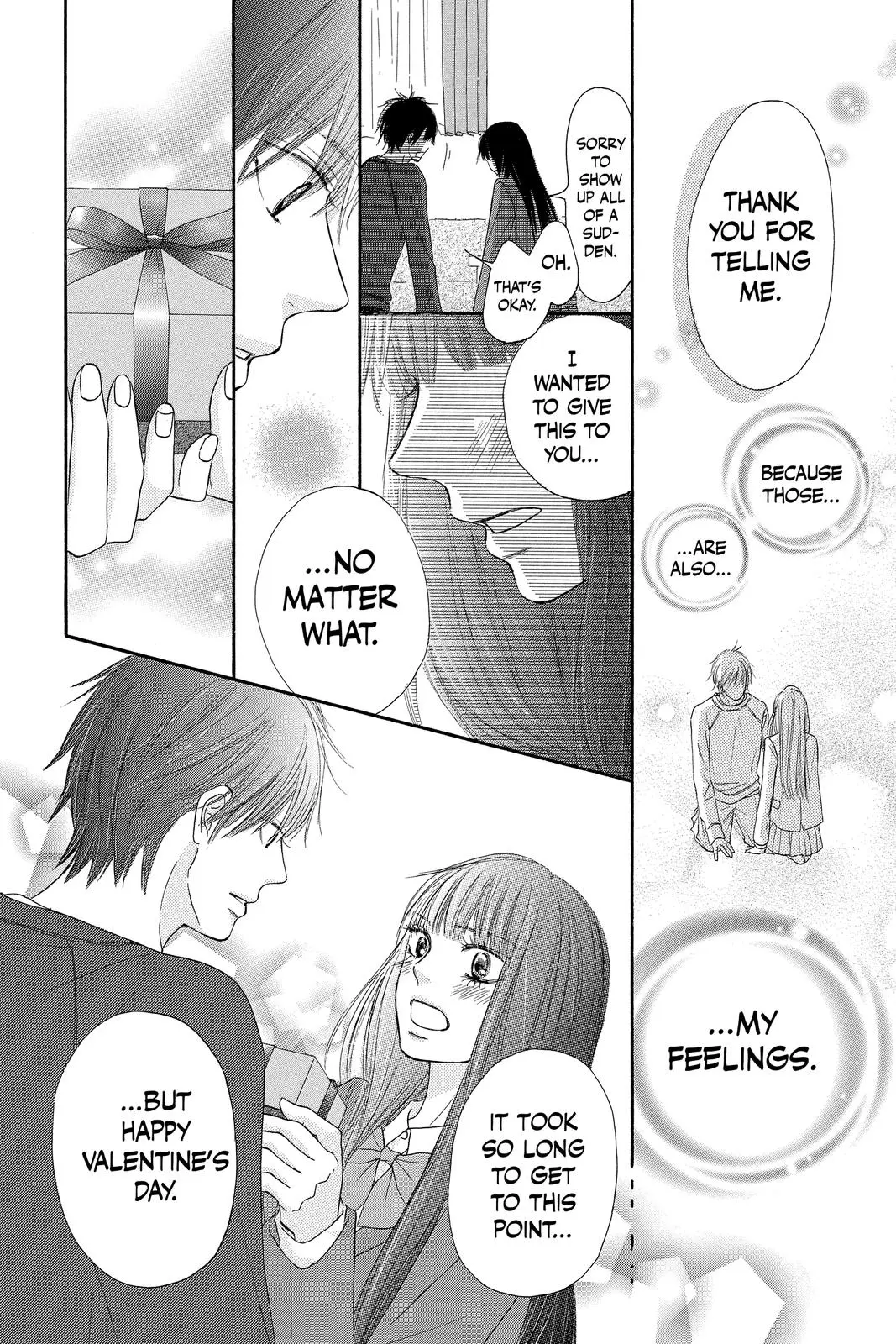 Kimi ni Todoke: From Me to You - Chapter 83 - Page 36