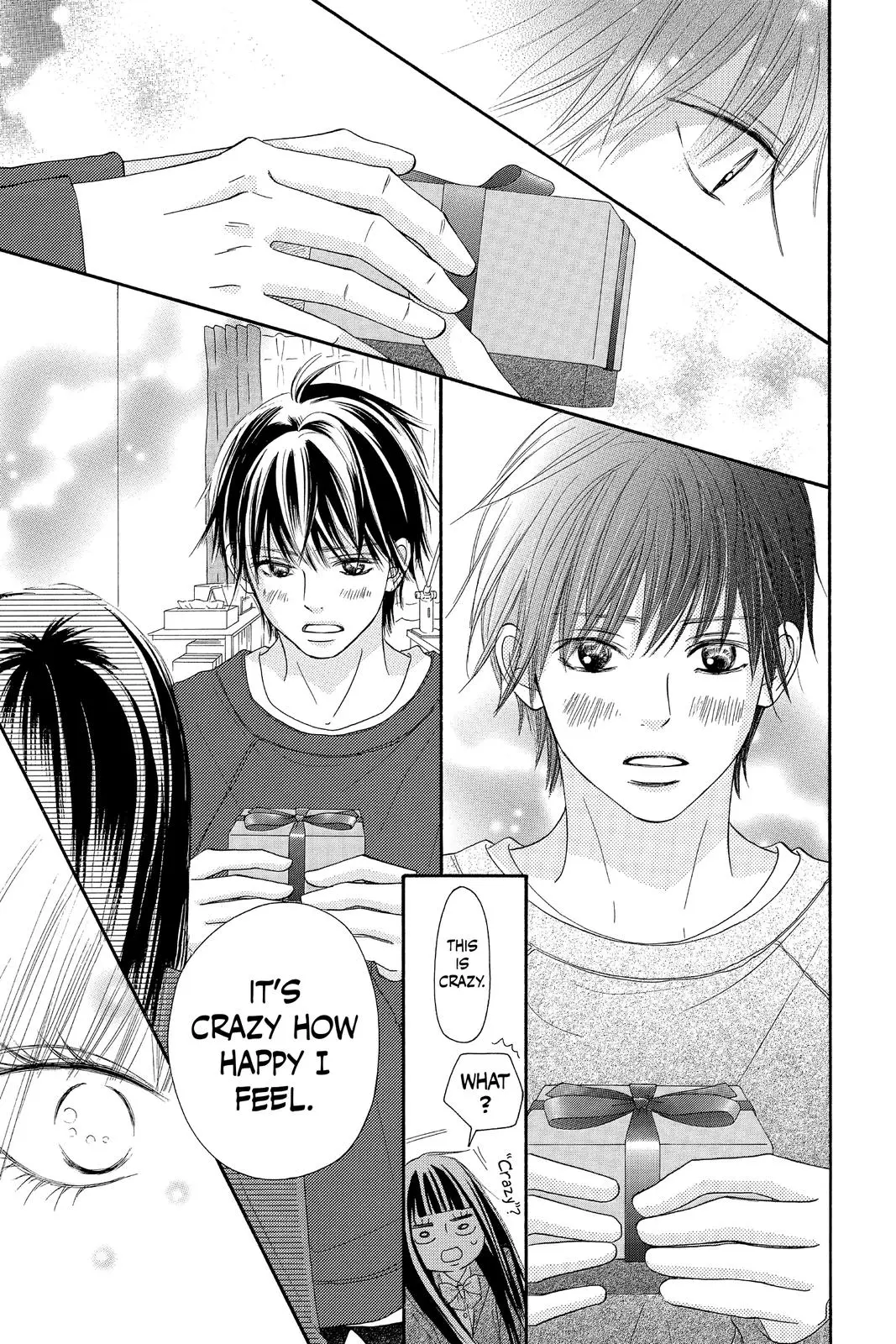 Kimi ni Todoke: From Me to You - Chapter 83 - Page 37