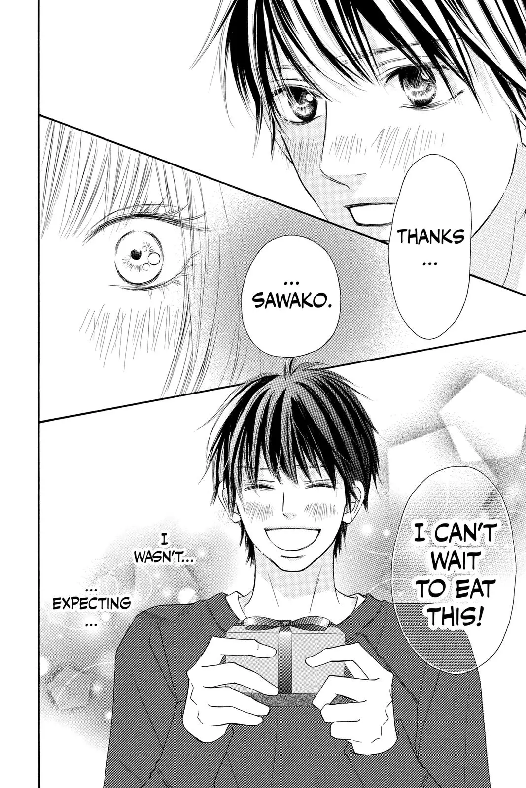Kimi ni Todoke: From Me to You - Chapter 83 - Page 38