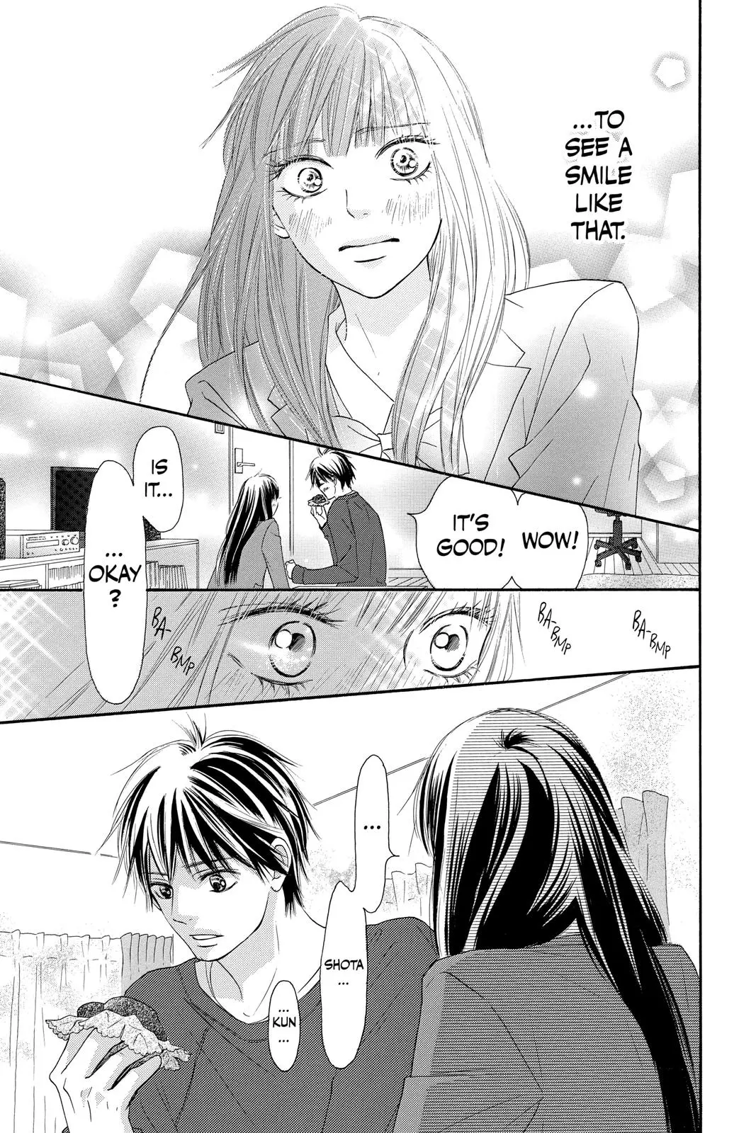 Kimi ni Todoke: From Me to You - Chapter 83 - Page 39