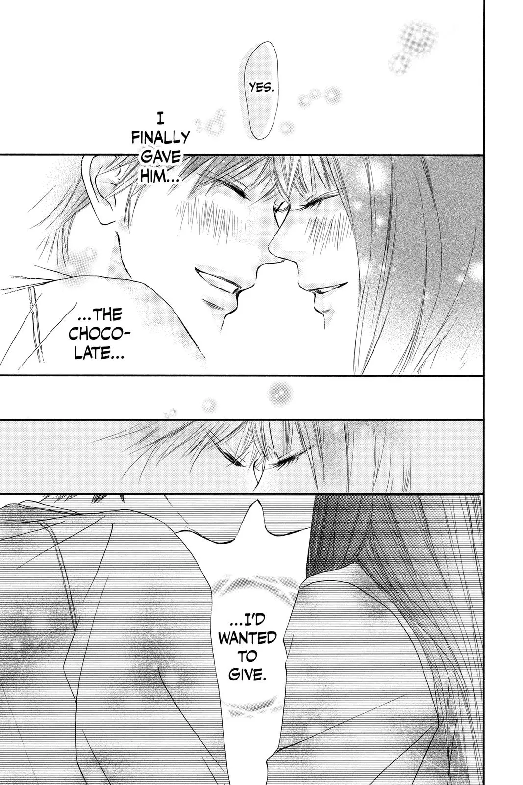 Kimi ni Todoke: From Me to You - Chapter 83 - Page 41