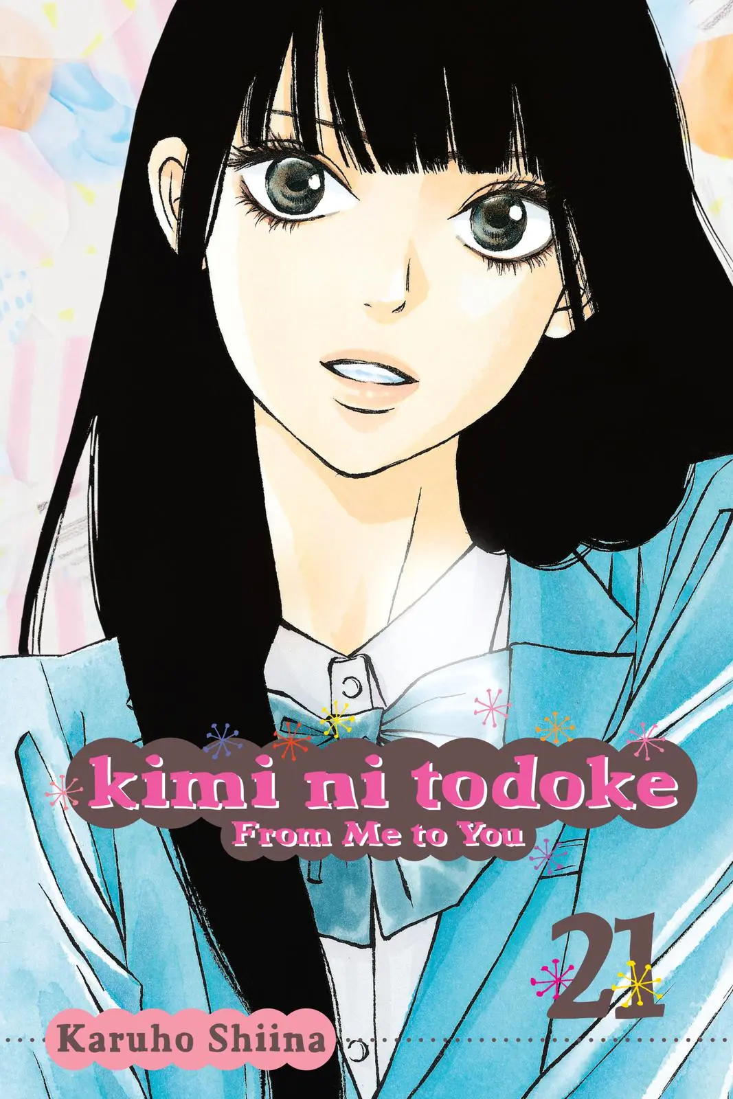 Kimi ni Todoke: From Me to You - Chapter 84 - Page 1