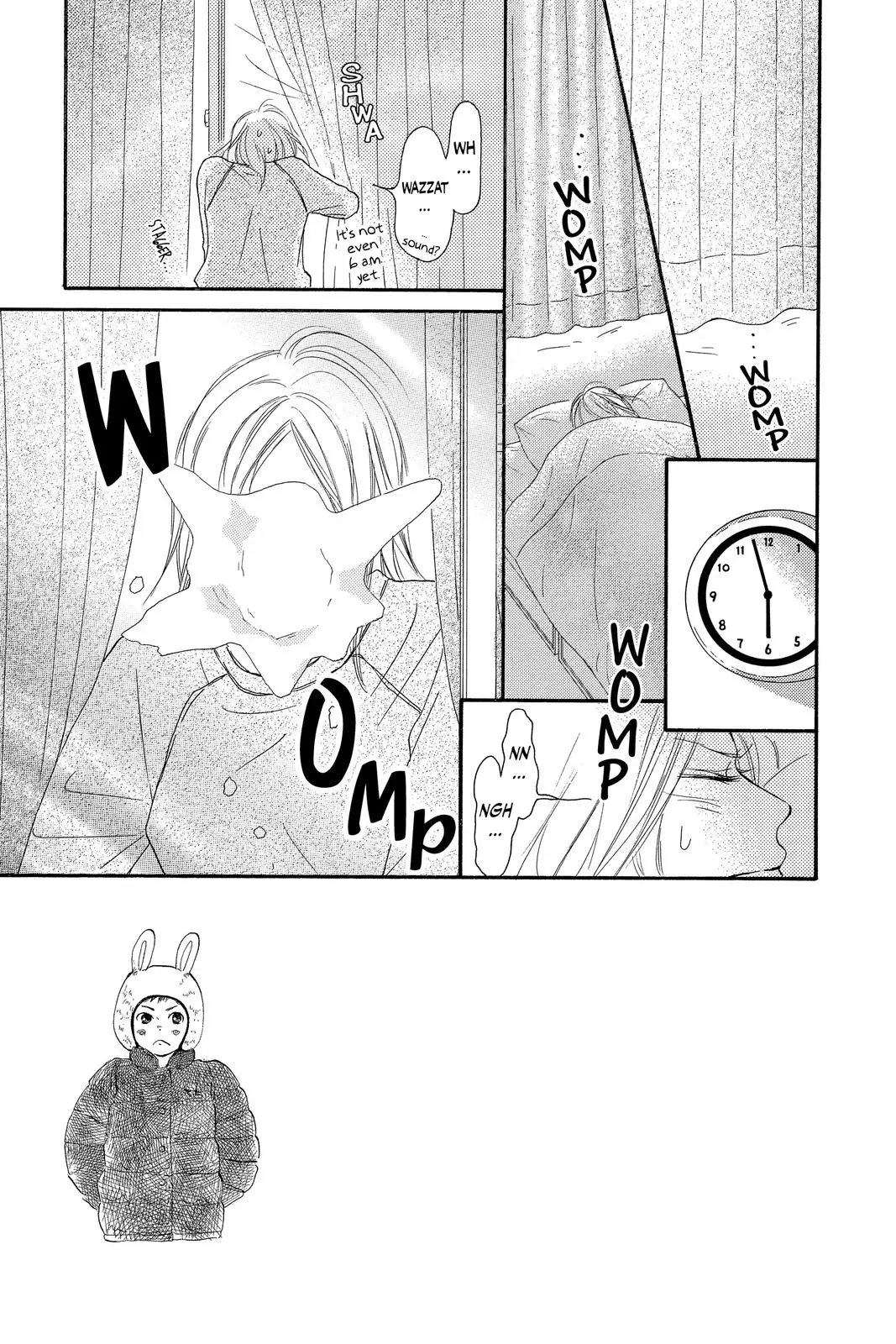 Kimi ni Todoke: From Me to You - Chapter 84 - Page 5