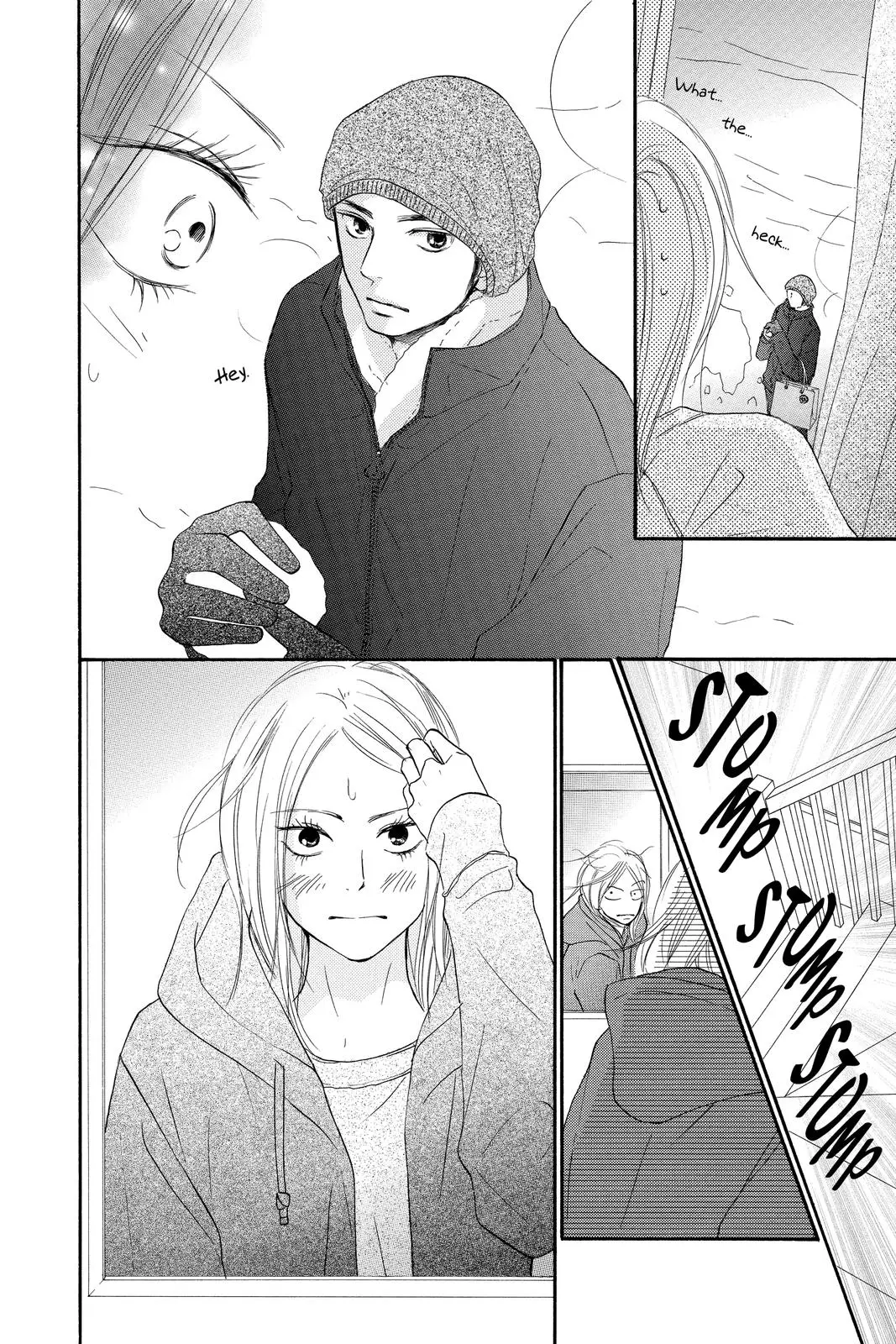 Kimi ni Todoke: From Me to You - Chapter 84 - Page 6