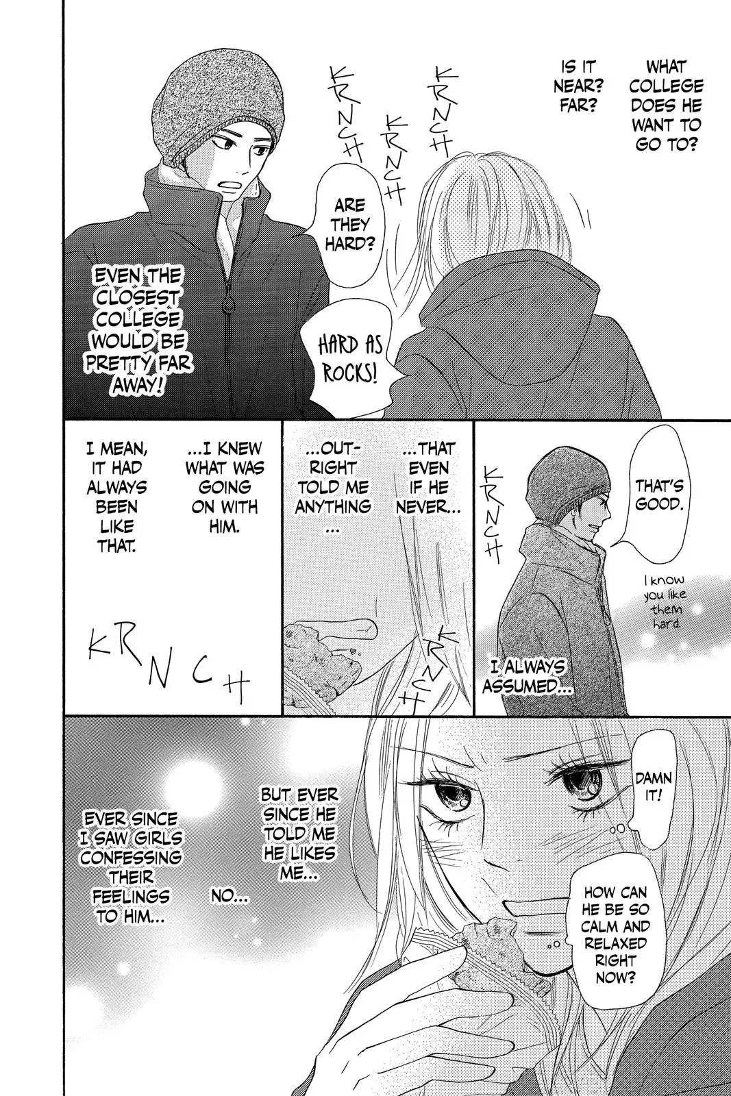 Kimi ni Todoke: From Me to You - Chapter 84 - Page 10