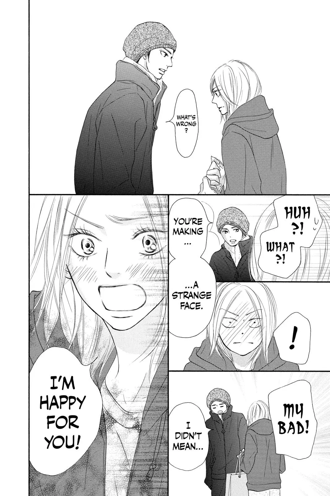 Kimi ni Todoke: From Me to You - Chapter 84 - Page 12