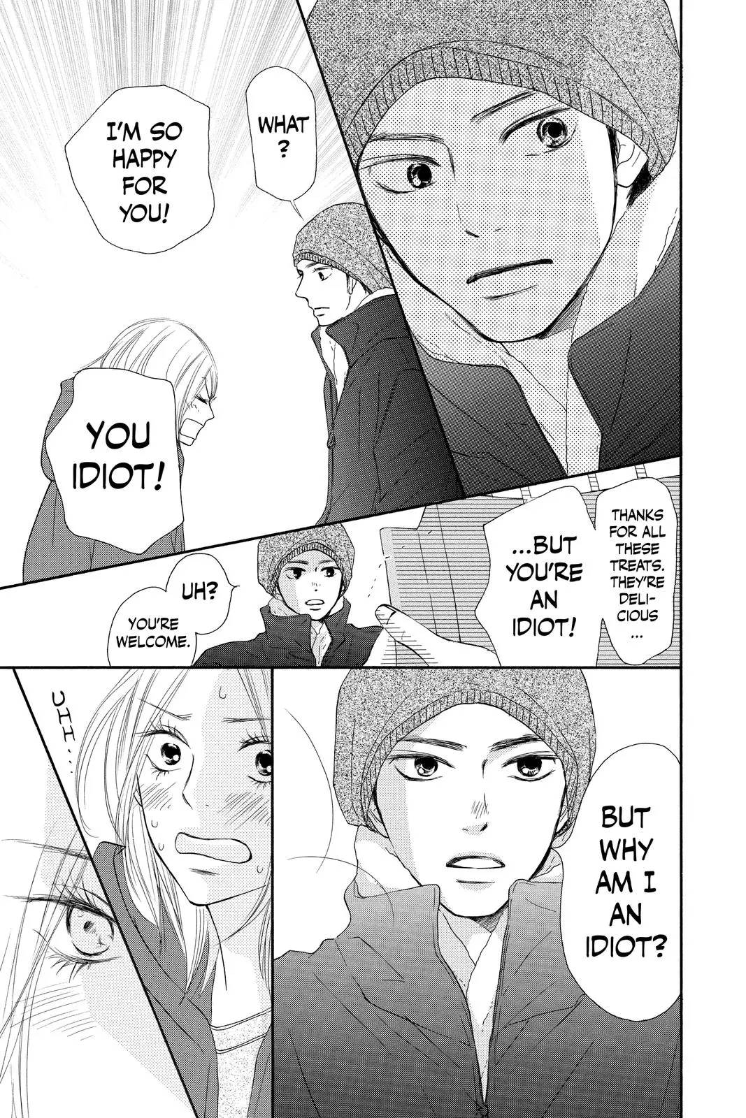 Kimi ni Todoke: From Me to You - Chapter 84 - Page 13