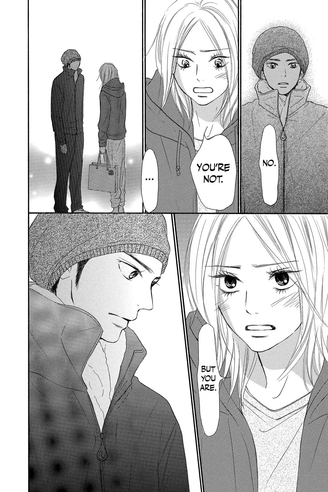 Kimi ni Todoke: From Me to You - Chapter 84 - Page 14