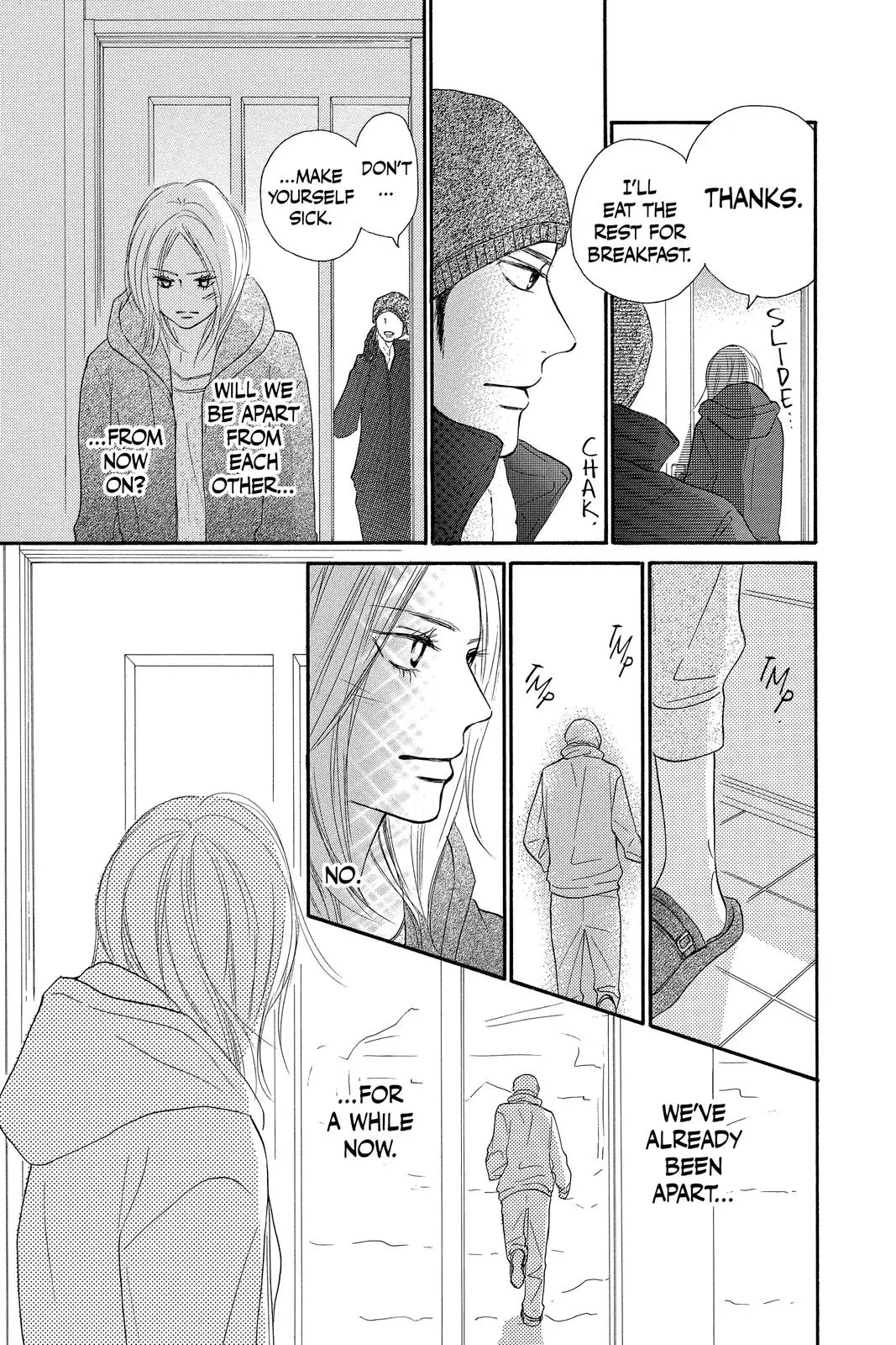 Kimi ni Todoke: From Me to You - Chapter 84 - Page 15