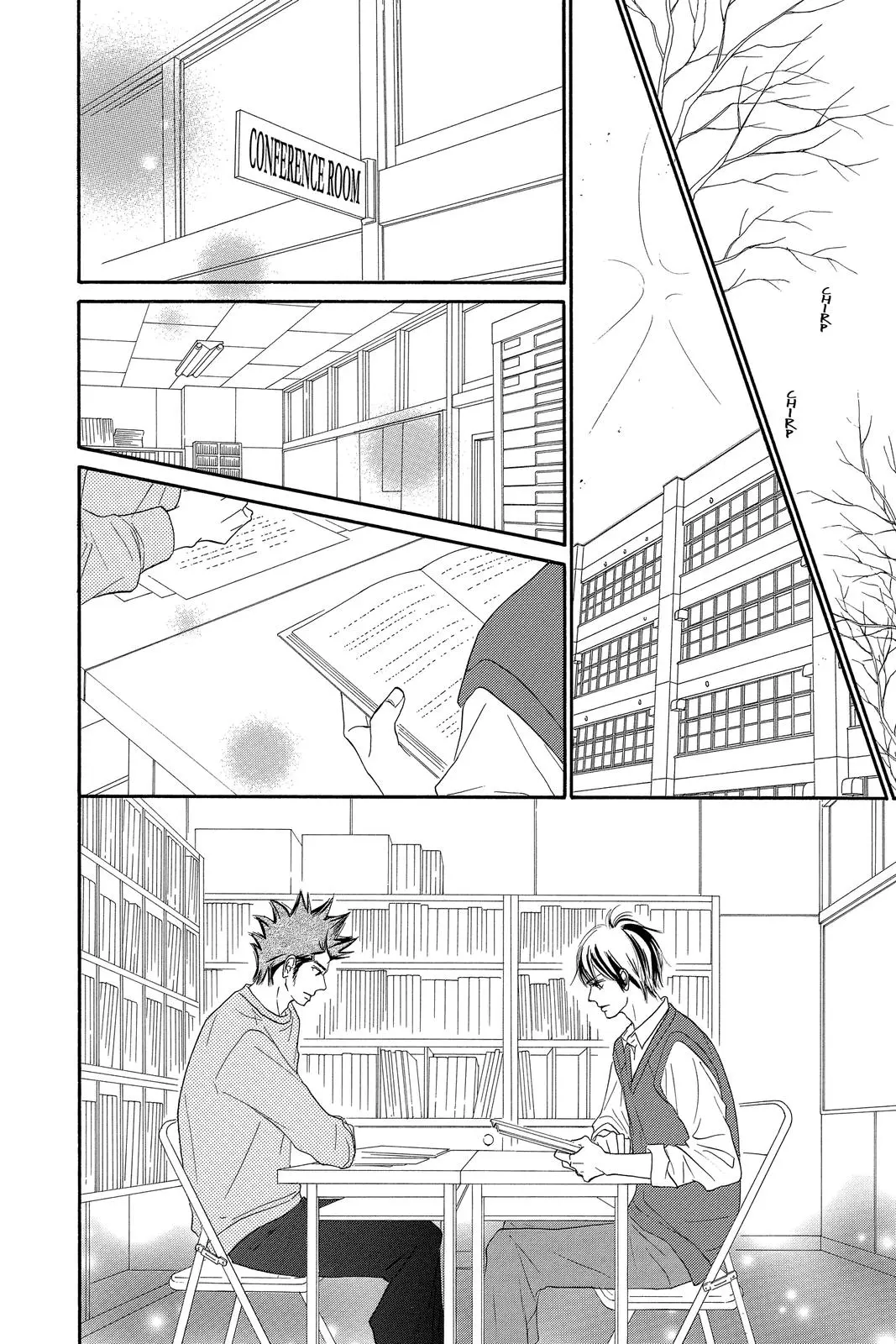 Kimi ni Todoke: From Me to You - Chapter 84 - Page 16