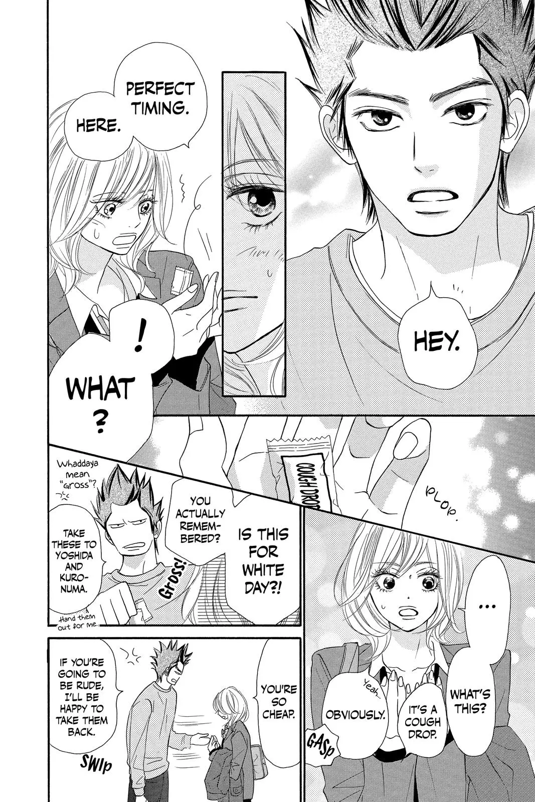 Kimi ni Todoke: From Me to You - Chapter 84 - Page 18
