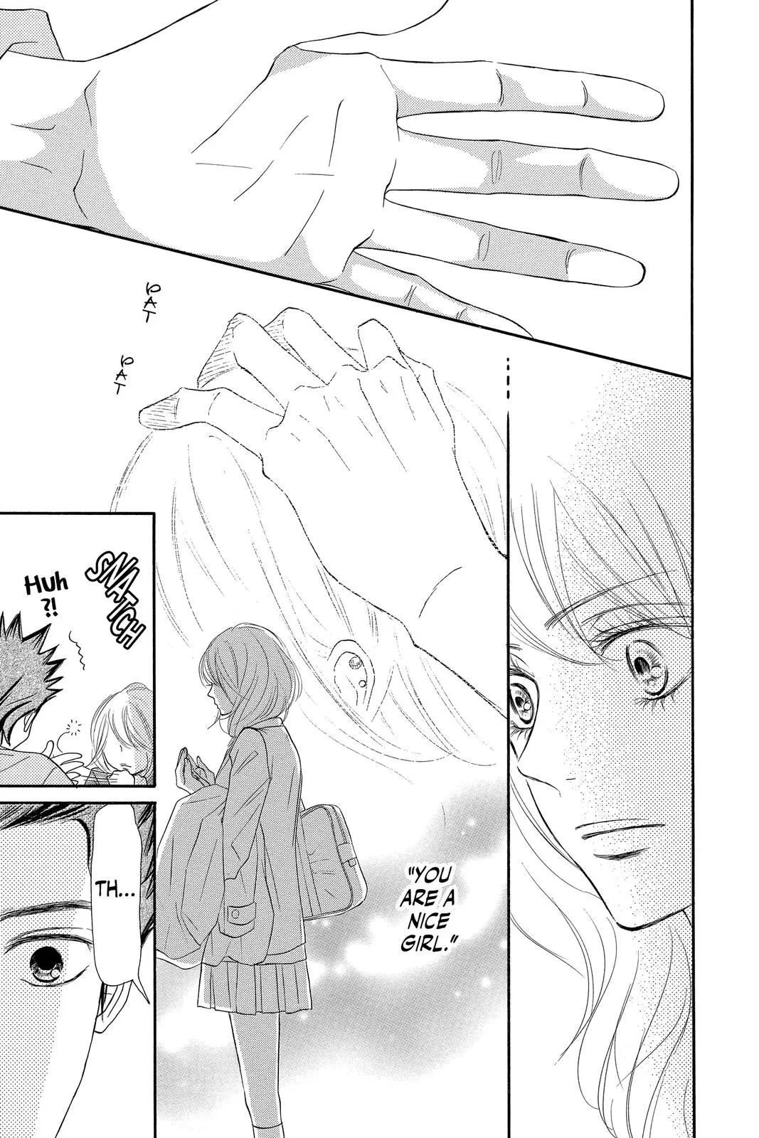 Kimi ni Todoke: From Me to You - Chapter 84 - Page 19